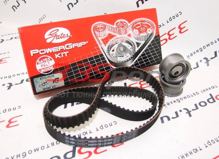 ������ � �������� "gates" 2112 (21124) kit powergrip sport (k055468xs)