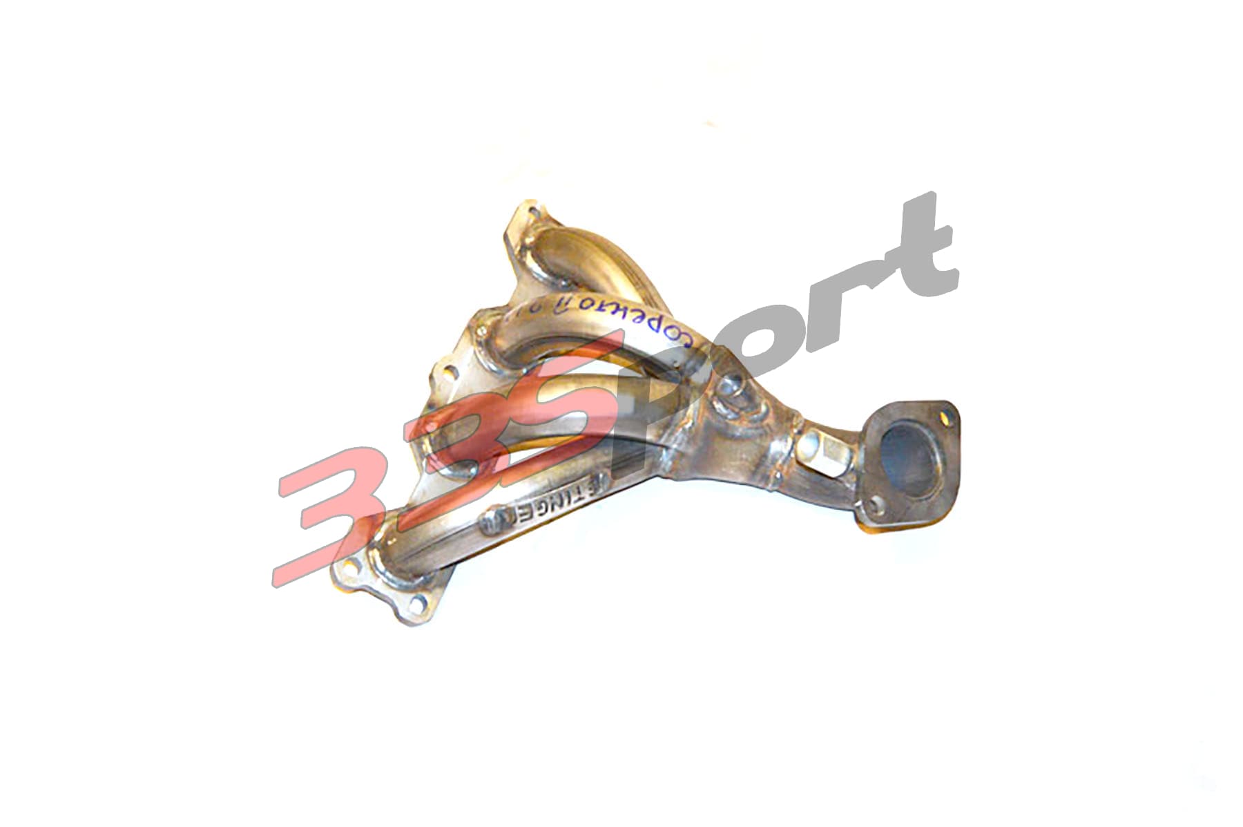������� ������ ������������ 4-1 KIA Sorento ll 2.4l CVVT (����������) Stinger � ��������-�������� ��������� ��� �� ���� 5 200 ���. ������. ����� � �������. �������� �� ������.