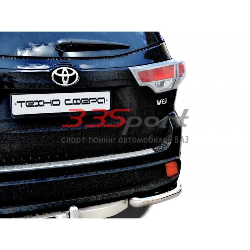 ������ ����. ������� �������, d63,5 Toyota HIGHLANDER 1847 � � ��������-�������� ��������� ��� �� ���� 11 256 ���. ������. ����� � �������. �������� �� ������.