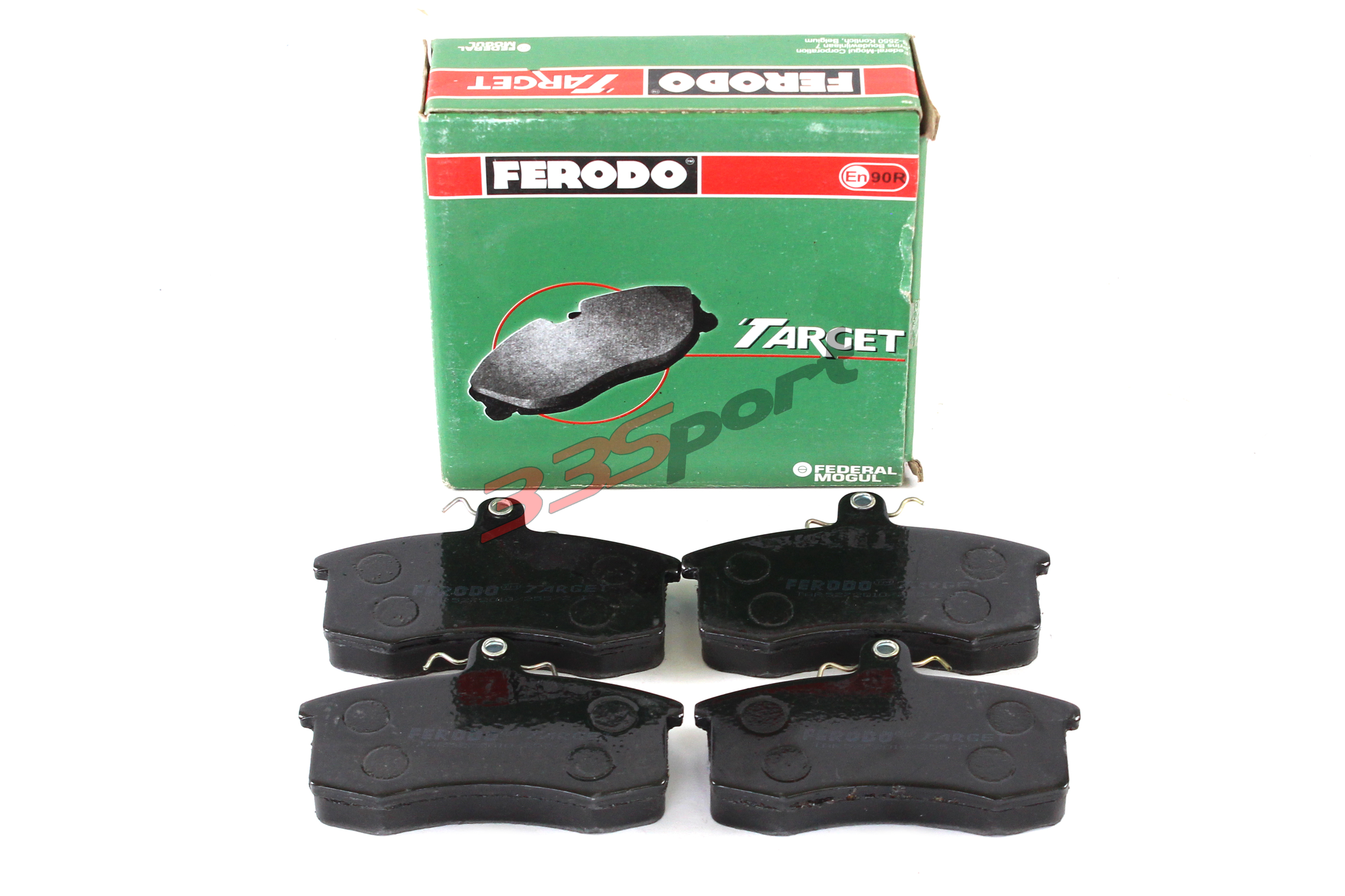 ��������� ������� �������� ��� 2108-2109, 2113-2115, ���� ������, ������, ������ FERODO (TAR527B)