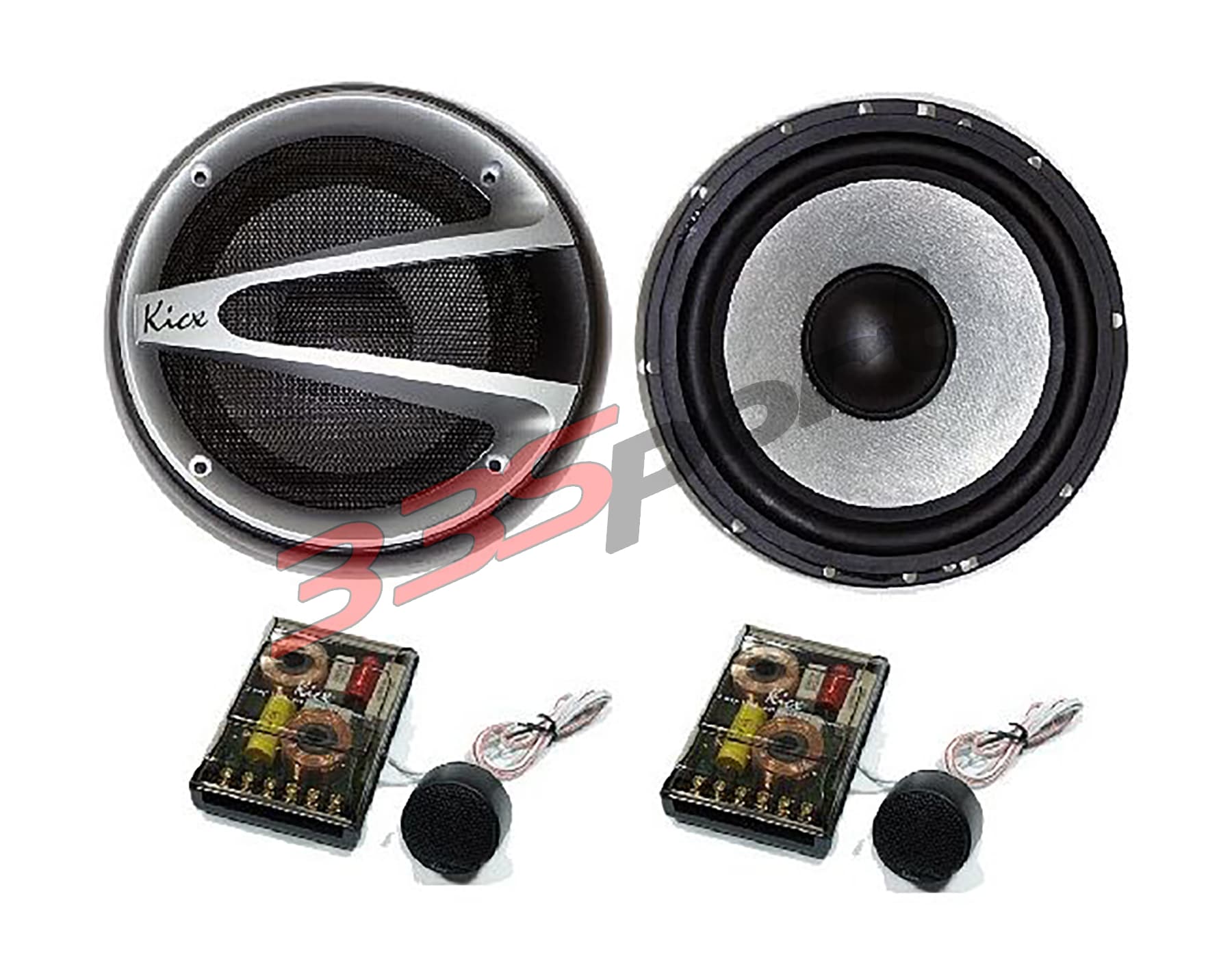 �������� ������������� Kicx RTS 6.2, 16 �� (6.5 ����.), �������� 4 �� � ��������-�������� ��������� ��� �� ���� 2 890 ���. ������. ����� � �������. �������� �� ������.