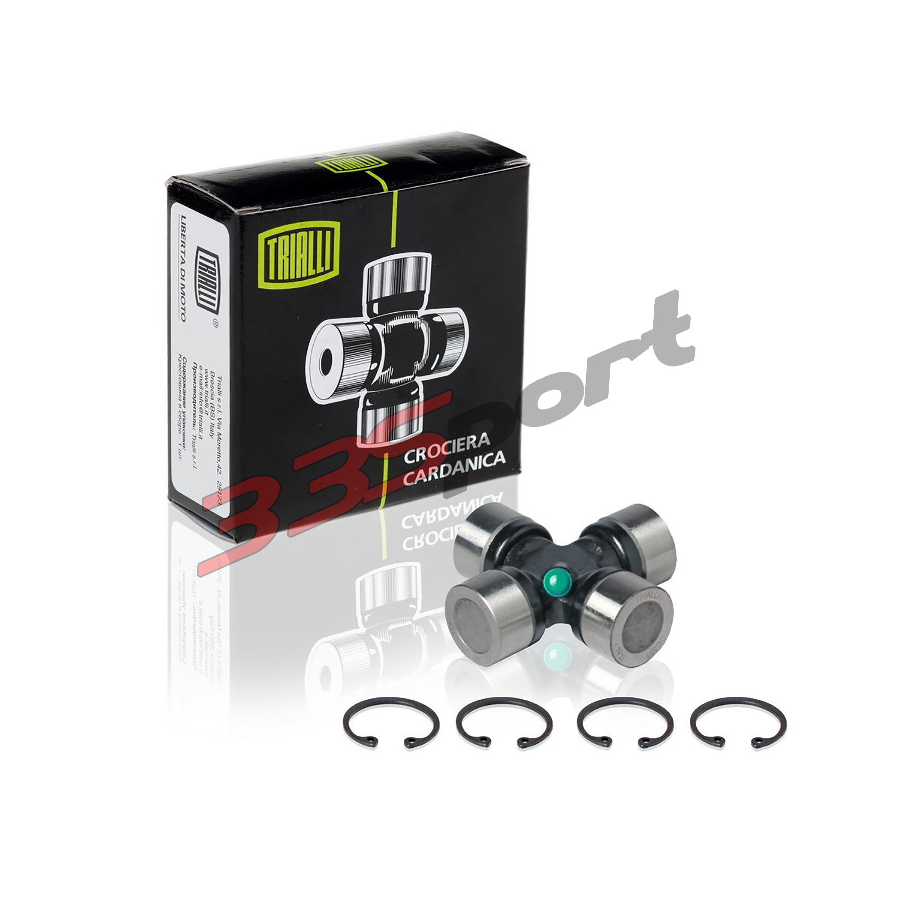 ���������� ���������� ���� "trialli" ��� ��� 2101-2107 (cc506)