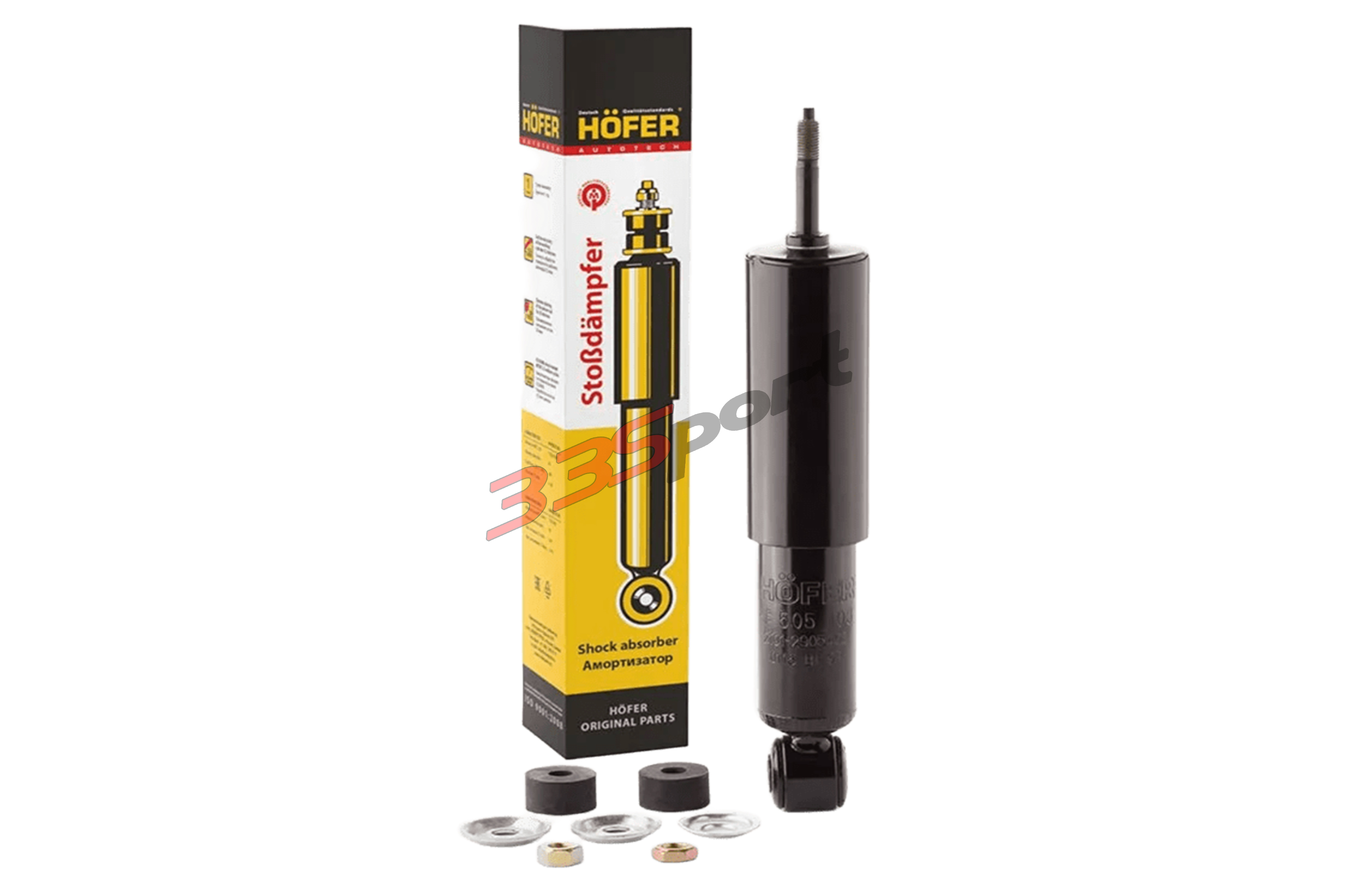 ����������� ������ ����. 2101-2107 HOFER HF505105 � ��������-�������� ��������� ��� �� ���� 845 ���. ������. ����� � �������. �������� �� ������.