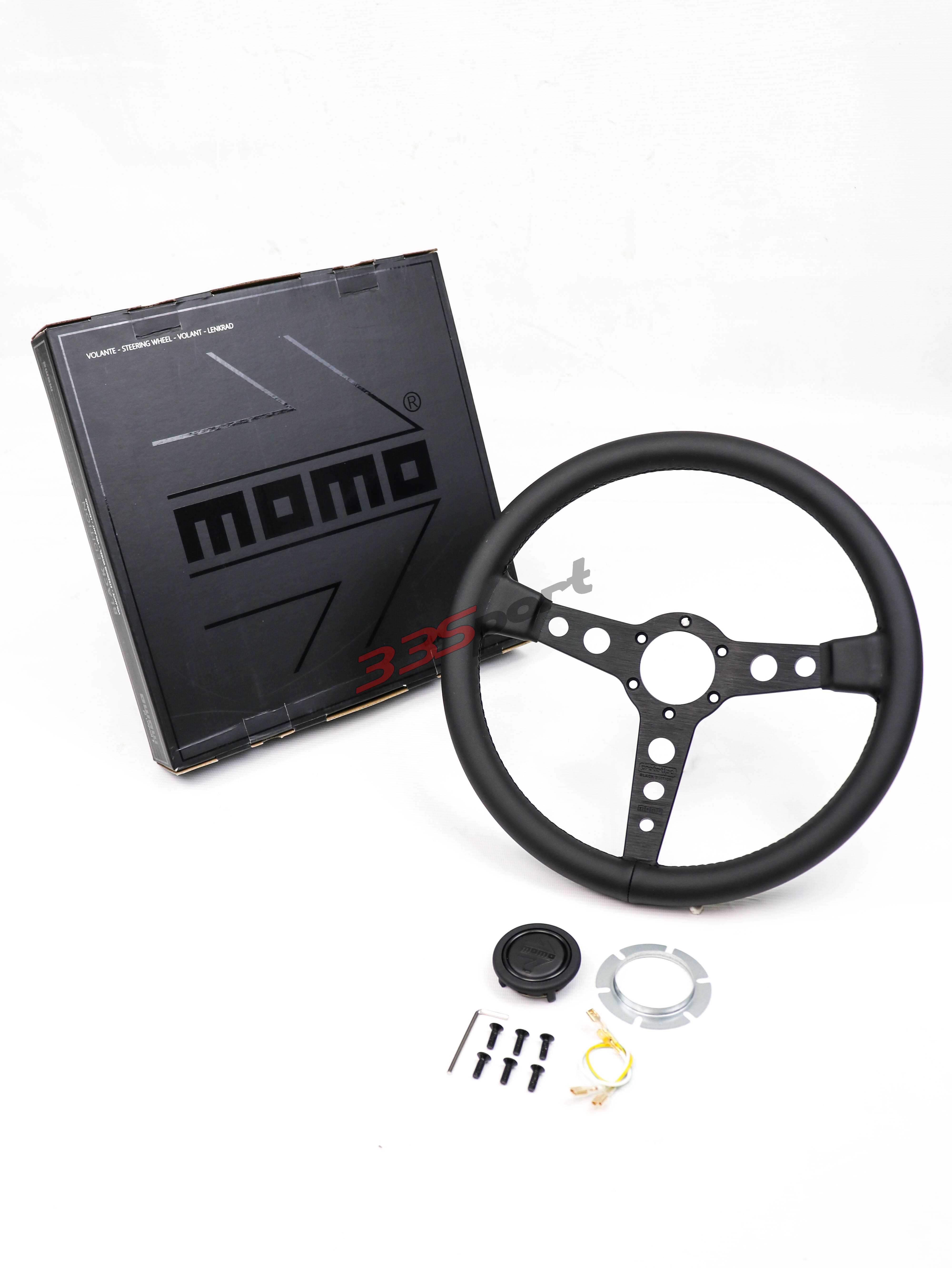 ���� ���������� (��� ������) "momo" prototipo black edition (�������)