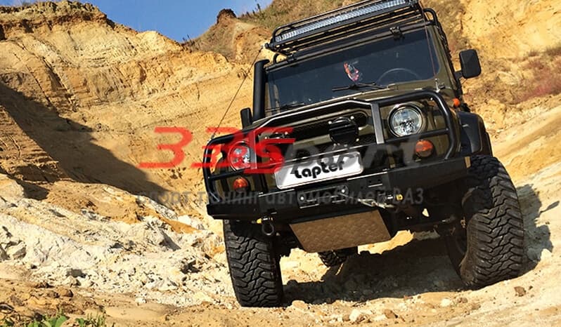 ������� ����������� �������� ���� UAZ HUNTER (��� �� �������� ���� ����) Fenders (Lapter) � ��������-�������� ��������� ��� �� ���� 11 275 ���. ������. ����� � �������. �������� �� ������.
