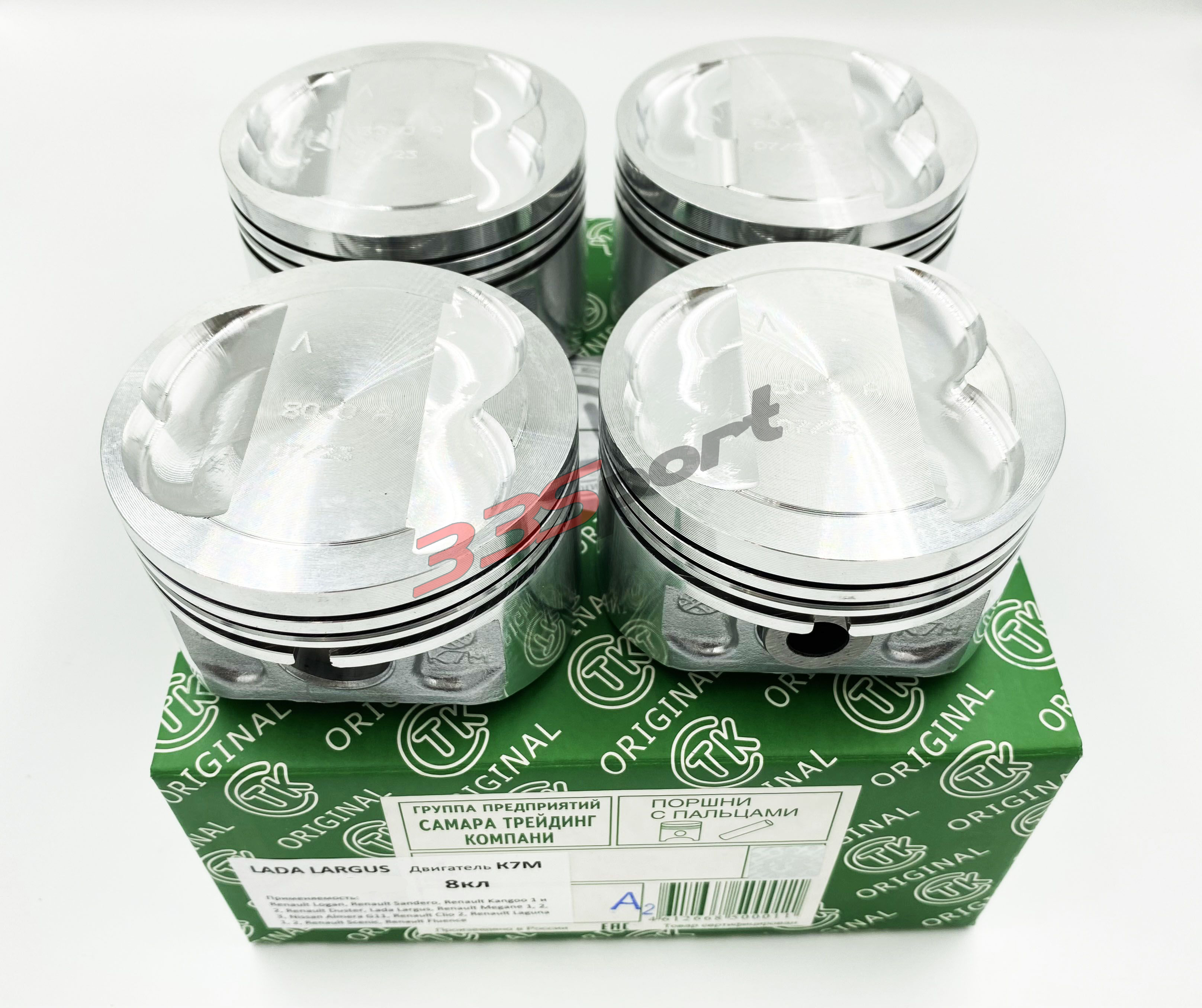 ������ ���ʻ K7M 79,5 (8-�� Lada Largus, Renault Sandero, Duster, Megane)