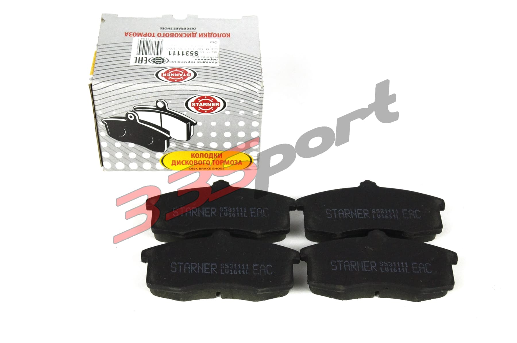 ������� ��������� �������� 1111 ���  STARNER