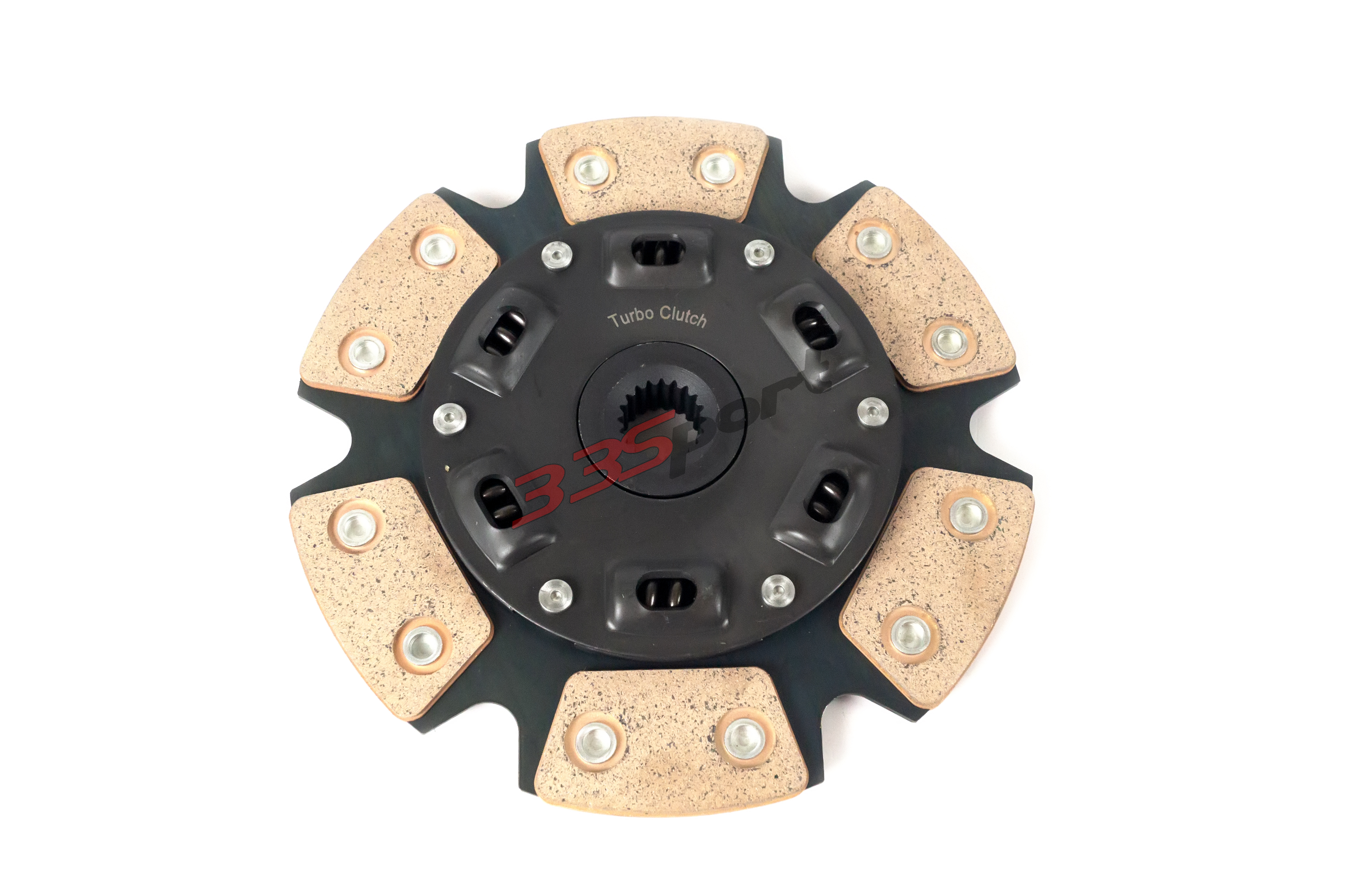 ���� ��������� ������������������� 200 �� ��� 2110-12 (����������, 6 ���������) turbo clutch