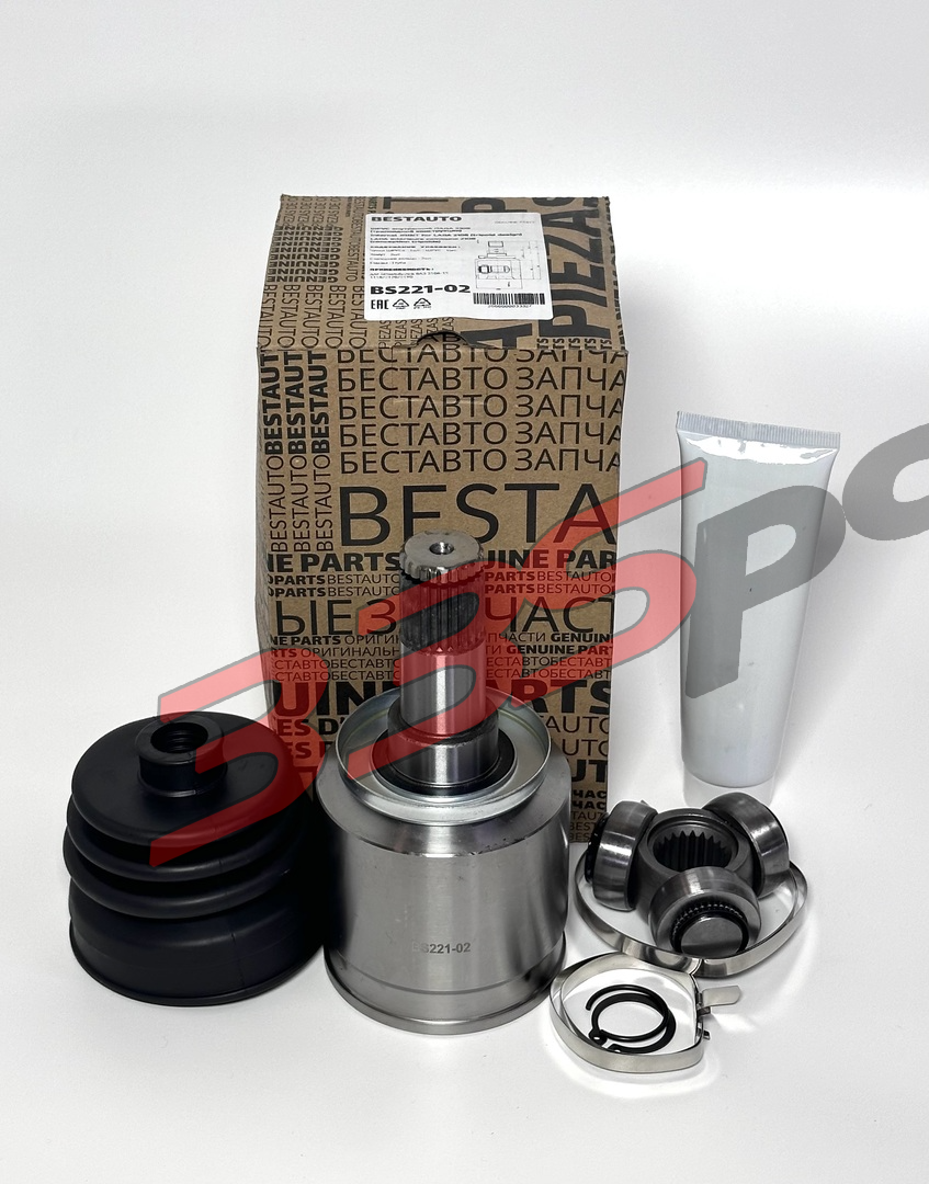 ���� ���������� � ����� (����������) 2108, 2110 bestauto bs221-02