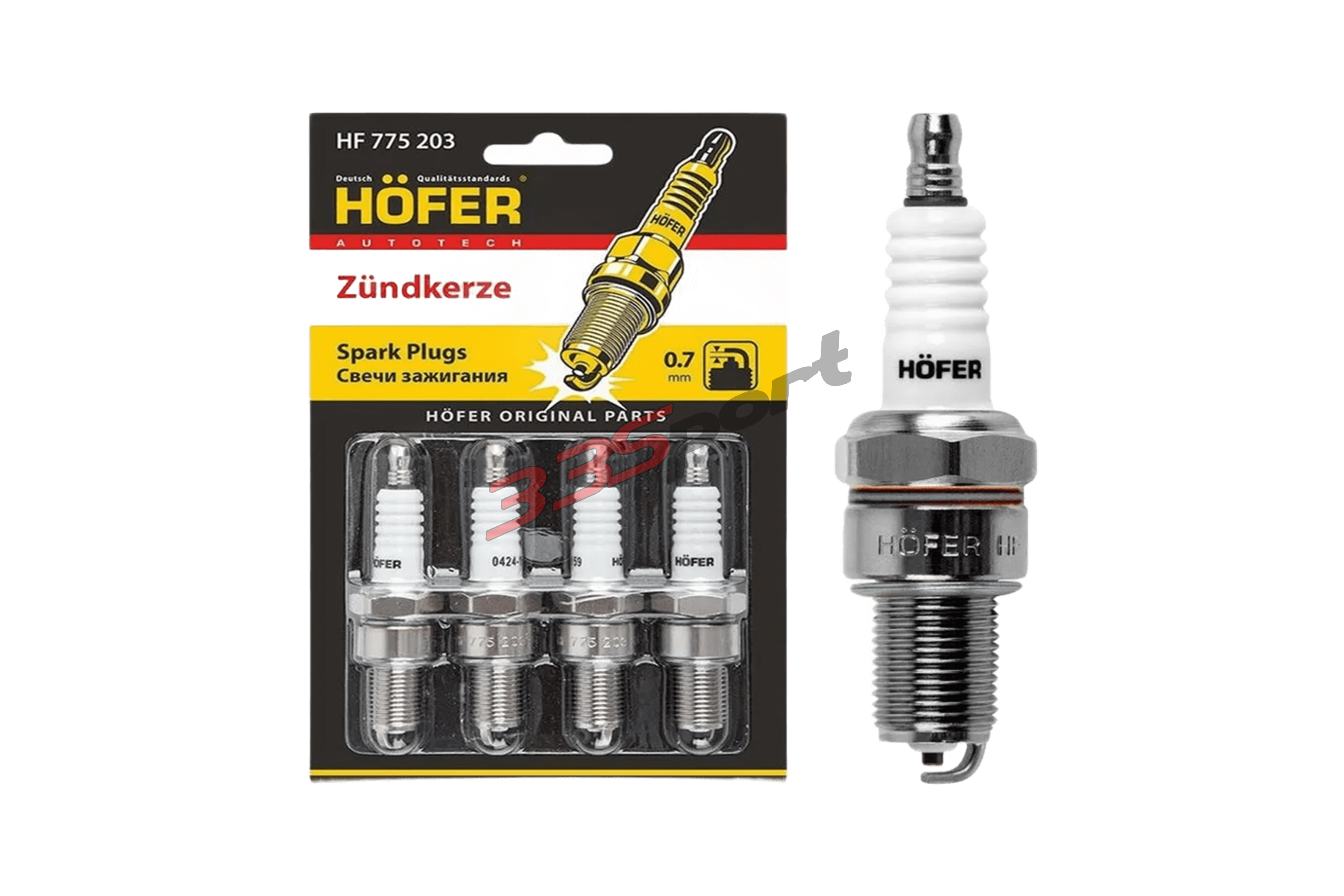 ����� 2108 ����. (0,7��, ��� ���������) HOFER HF775203 � ��������-�������� ��������� ��� �� ���� 351 ���. ������. ����� � �������. �������� �� ������.