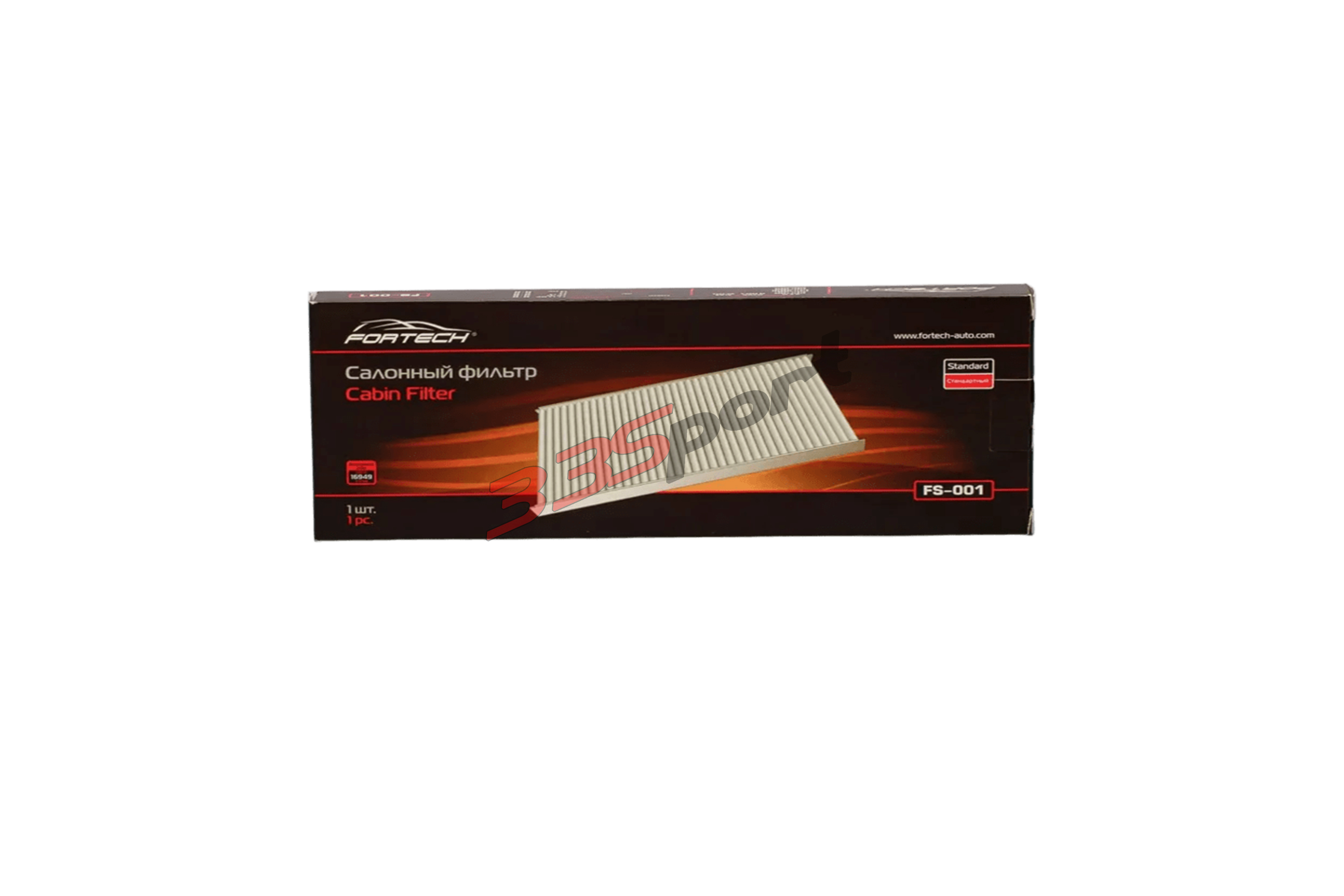 ������ �������� ACCENT TAGAZ, GETZ (2002-) FORTECH FS-001 � ��������-�������� ��������� ��� �� ���� 247 ���. ������. ����� � �������. �������� �� ������.