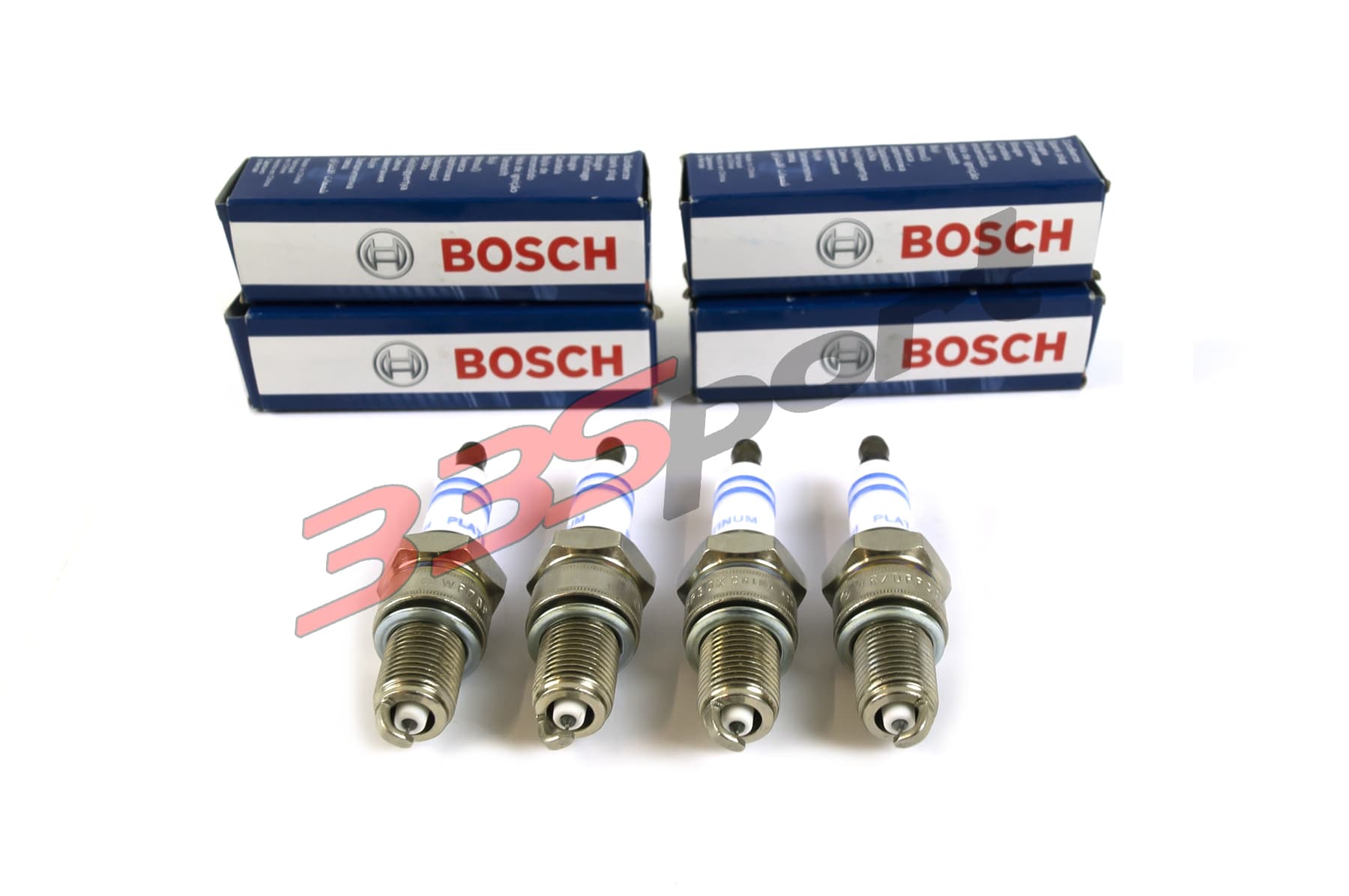 ����� 2108-2110 ��������. 8��. "platinum" bosch (0242236648)