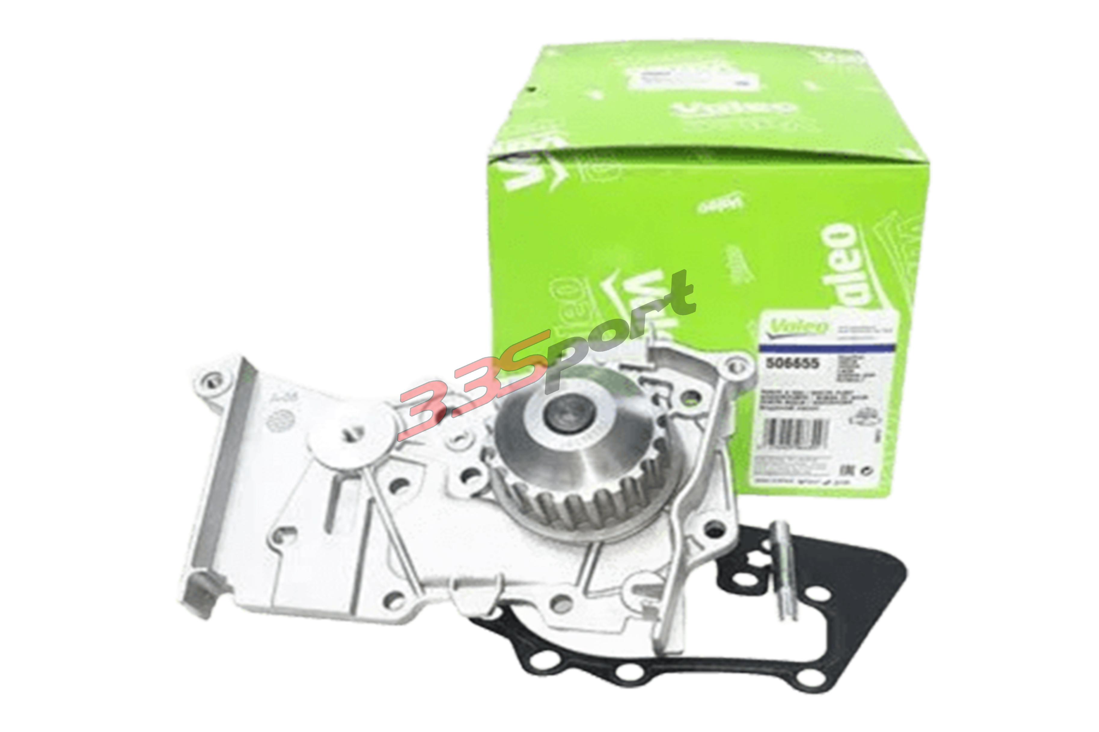 ����� ������� logan, largus 8/16��. (k7m, k4m) valeo 506655