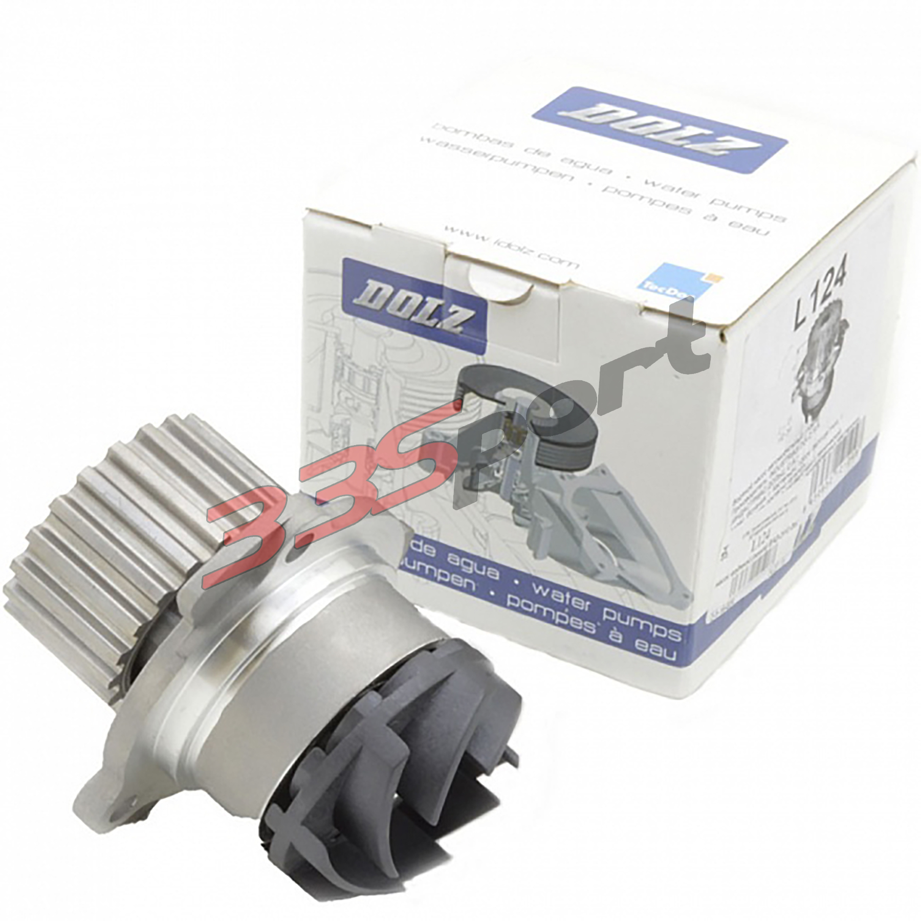 ����� ������� (�����) 2112 16v "dolz" (l-124)