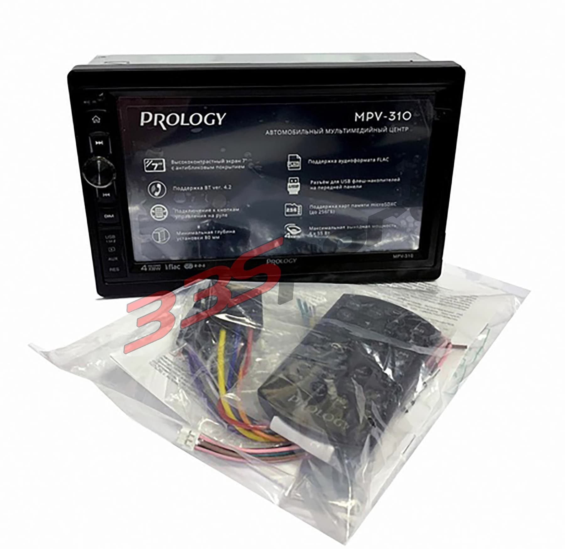 ������������� PROLOGY M-3 2DIN � ��������-�������� ��������� ��� �� ���� 10 290 ���. ������. ����� � �������. �������� �� ������.