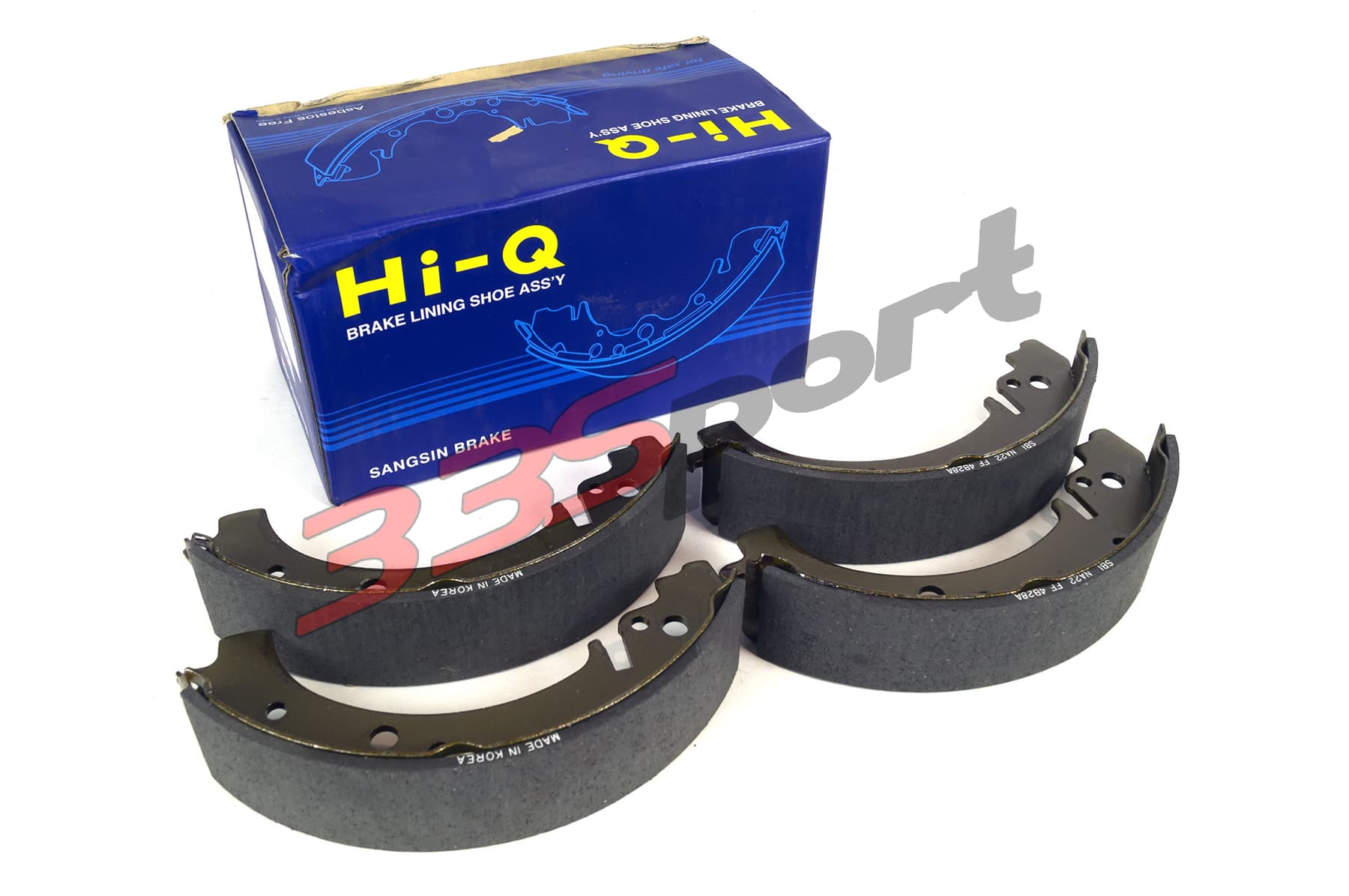 ��������� ������� ������ SANGSIN HI-Q �� ��� 2101-2107, ���� ���� 4�4, ������� ���� SP1199
