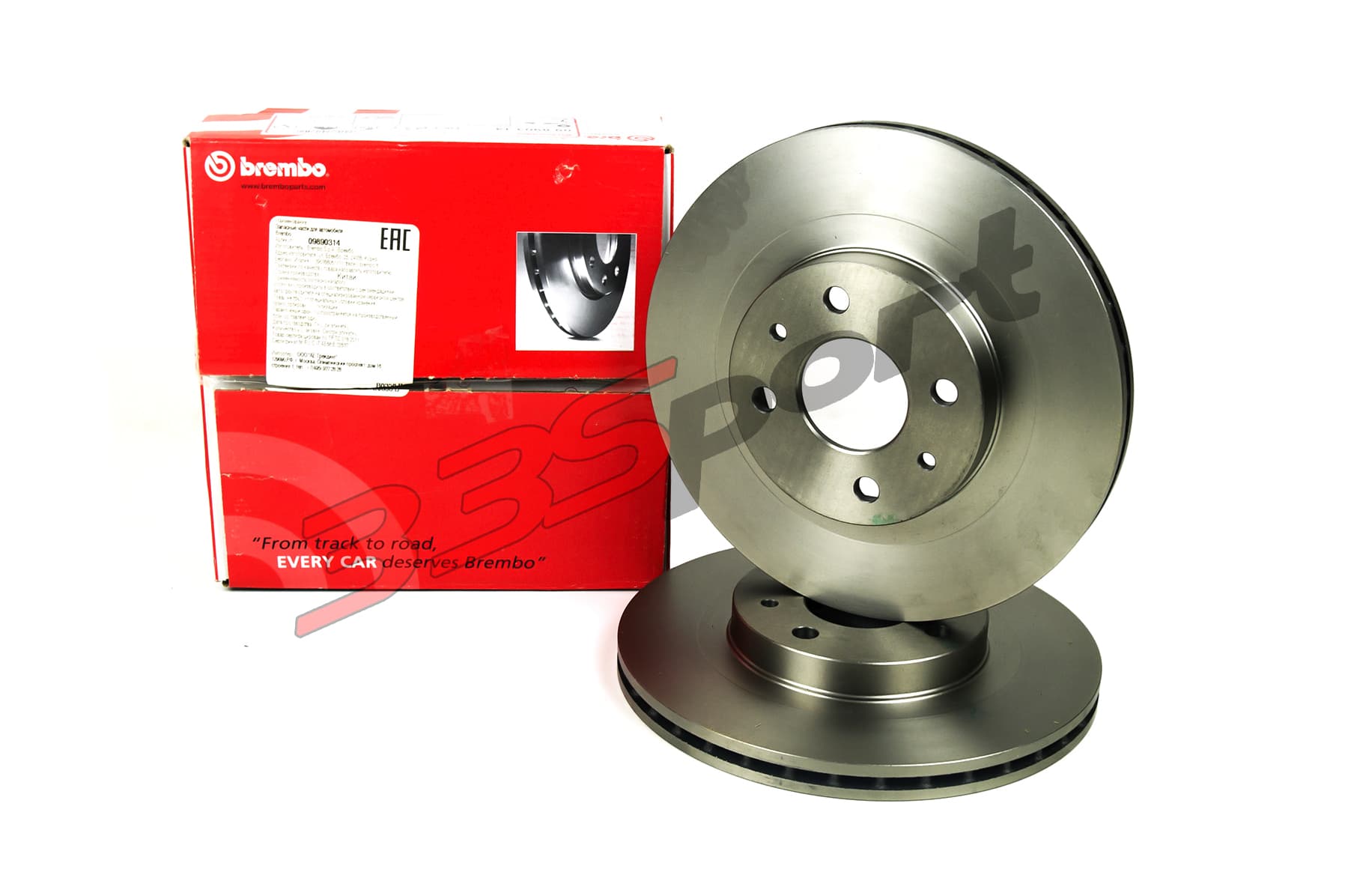 ��������� ����� 2112 (����., R14) BREMBO 09.8903.14
