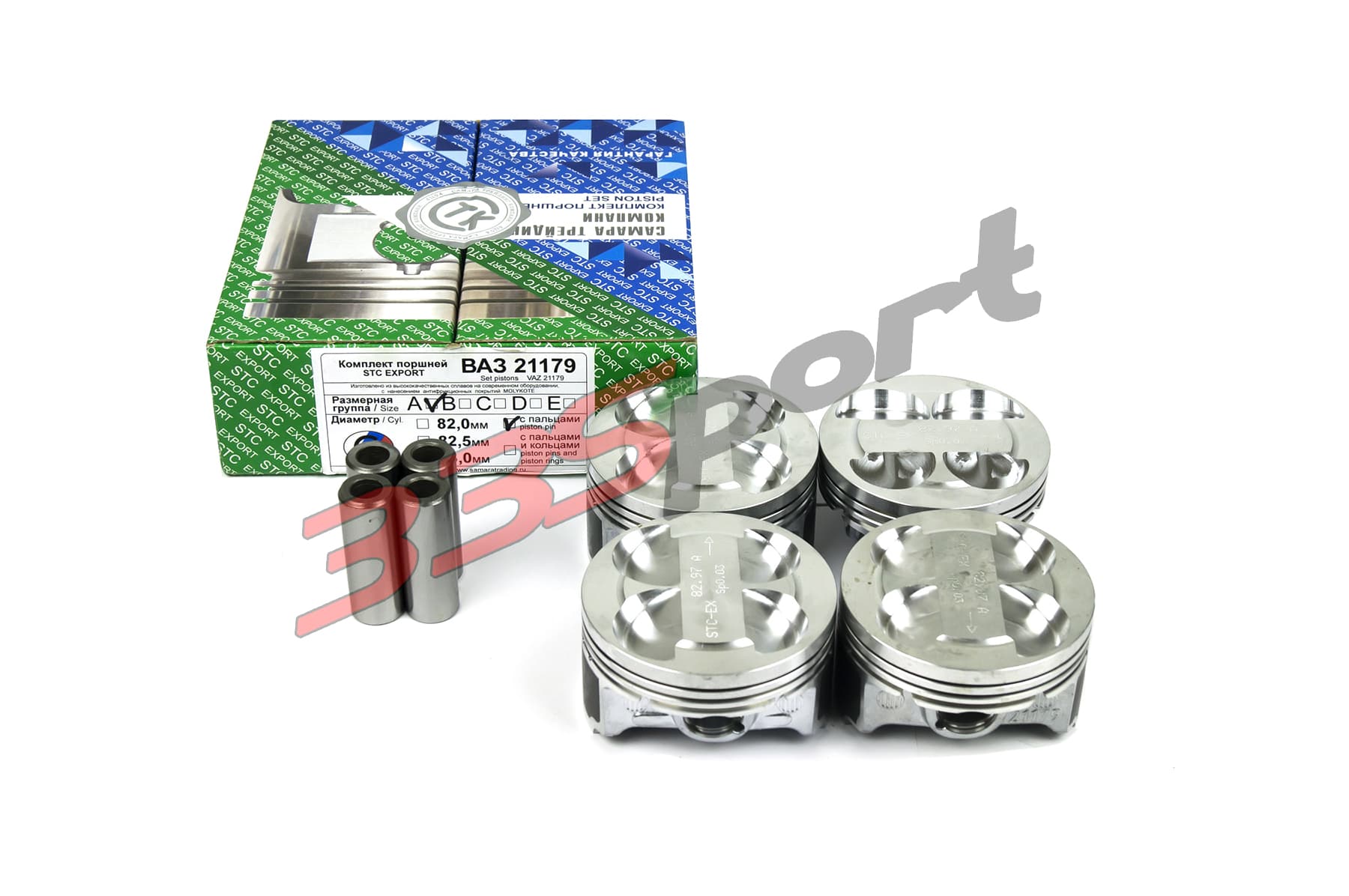 ������ ���ʻ ��� 21179 - 83,0 STC EXPORT, ������� Vesta