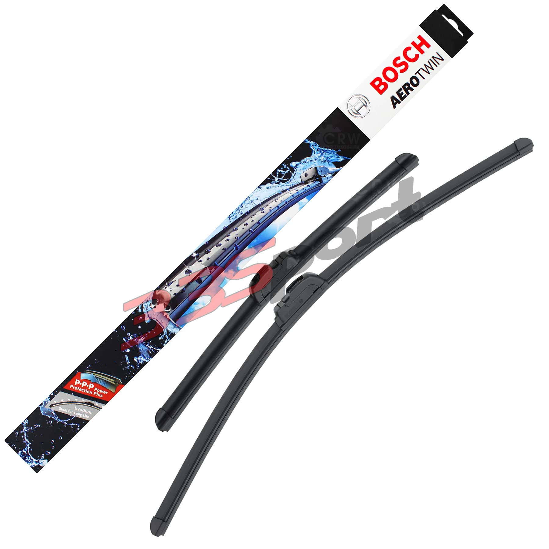 ����� ���������������� ������������ x-ray, kaptur (650mm.+ 350mm.) bosch (3397007868)