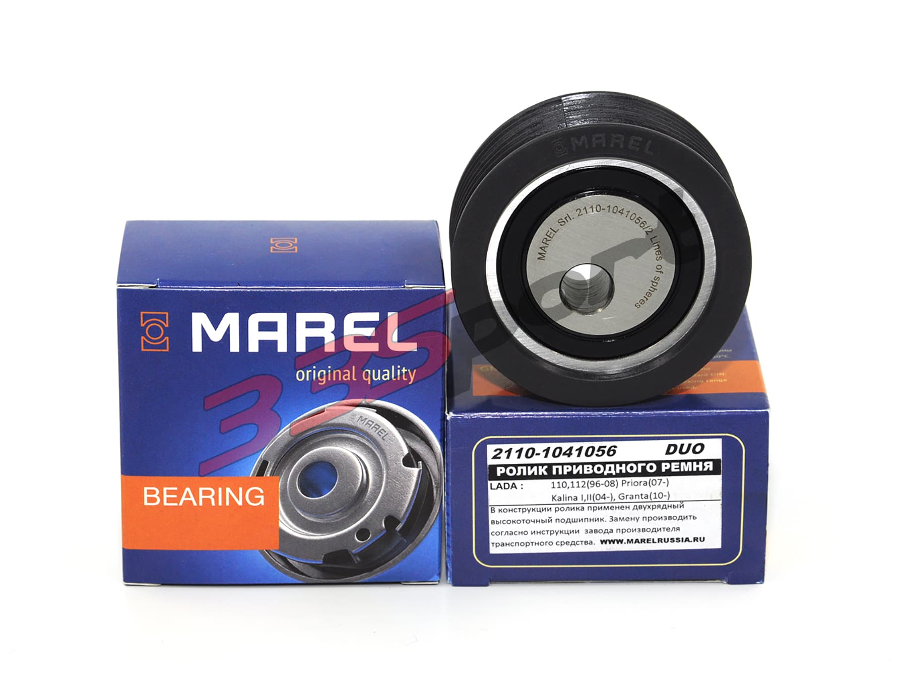 ����� ���������� �����., ����. 2110, 2170 (����������) "duo" marel (mr005)