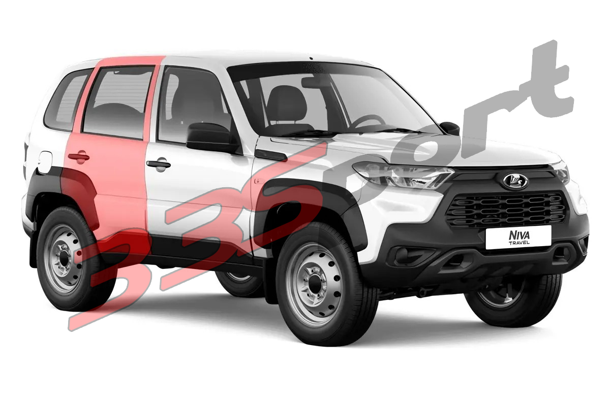 ����� ������ ������ NIVA TRAVEL 21230-6200020-81 � ��������-�������� ��������� ��� �� ���� 23 400 ���. ������. ����� � �������. �������� �� ������.