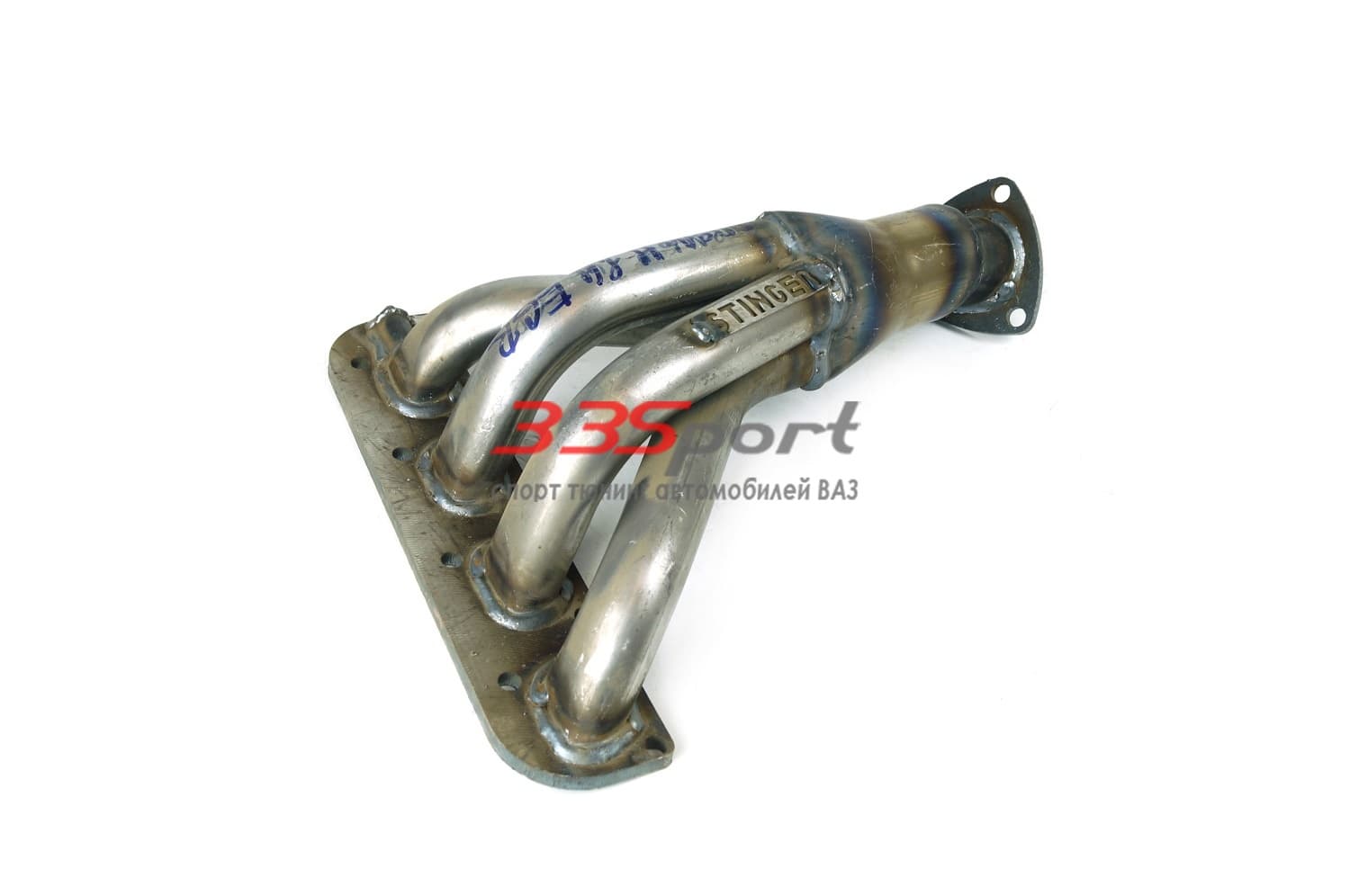 ��������� ��������� (����) "StinGer" 4-1 Opel Astra � 1.2/1.4 ����� � ��������-�������� ��������� ��� �� ���� 4 940 ���. ������. ����� � �������. �������� �� ������.