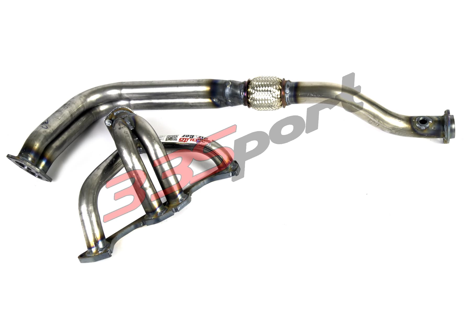 ��������� ���������, ���� 4-2-1 �� ��� 2101-07 8v "stinger" � ������