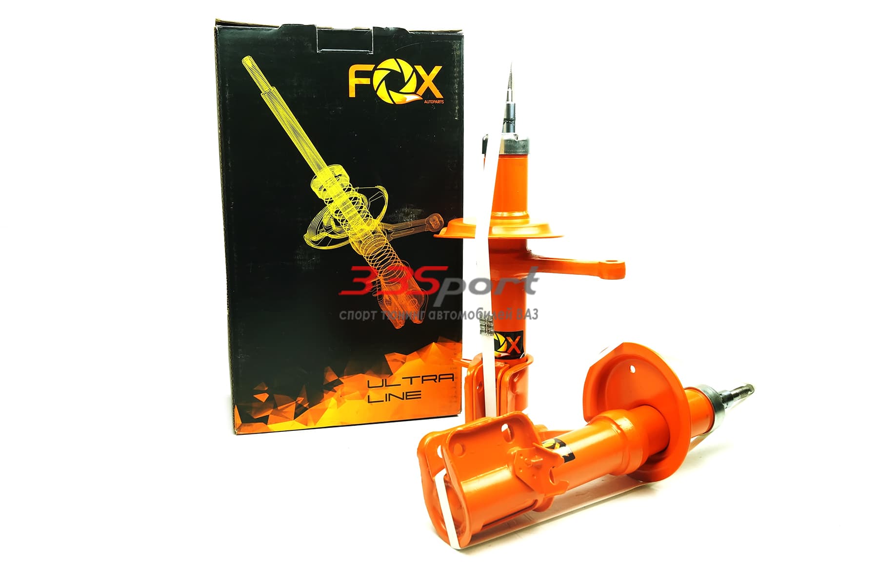 ������ �������� �������� ��������������� fox ��� ��� 2110-2112 � ���������� -70 �� (fsa10.70) fox