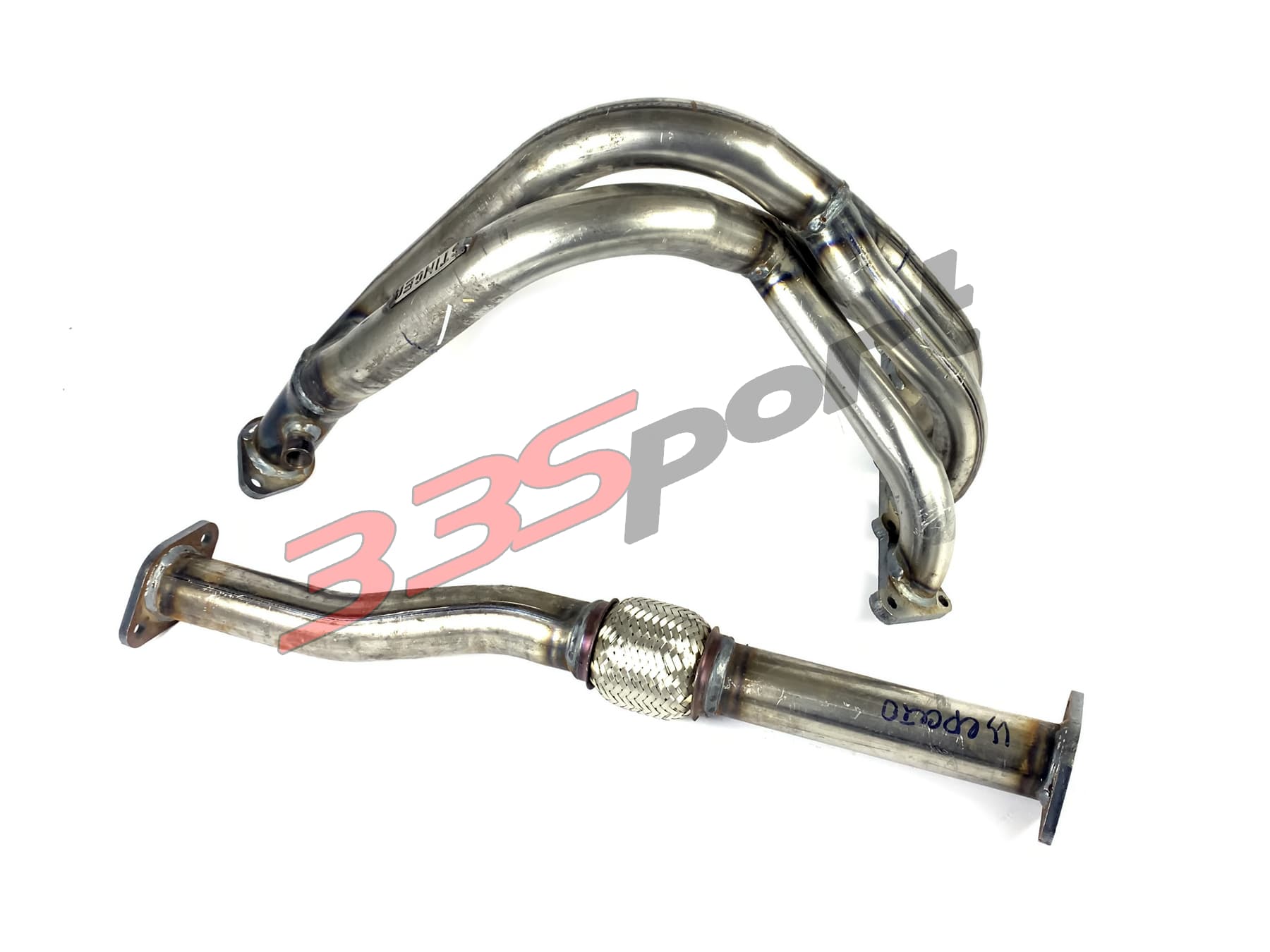 ��������� ��������� (����) StinGer 4-2-1 Kia Cerato 1 (G4ED) 16v � ��������-�������� ��������� ��� �� ���� 6 240 ���. ������. ����� � �������. �������� �� ������.