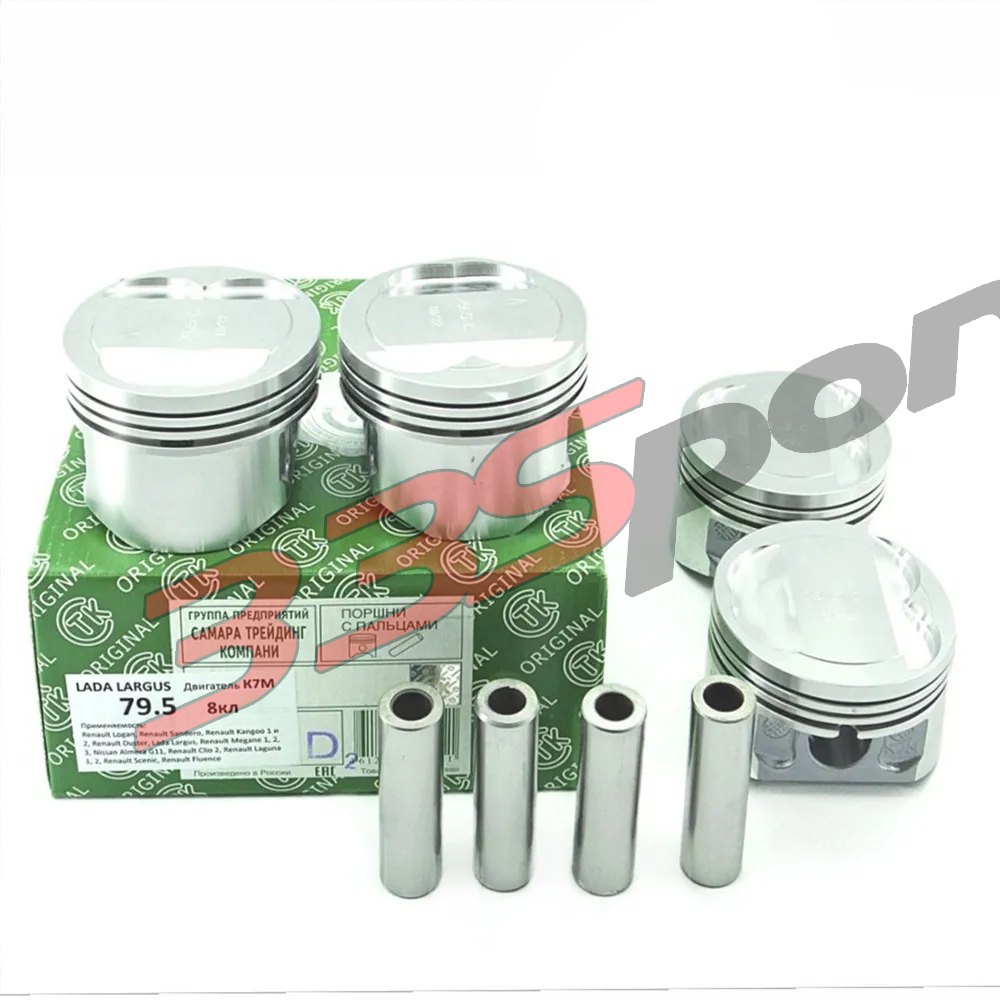 ������ ���ʻ K4M 80,0 (16-�� Lada Largus, Renault Sandero, Duster, Megane)