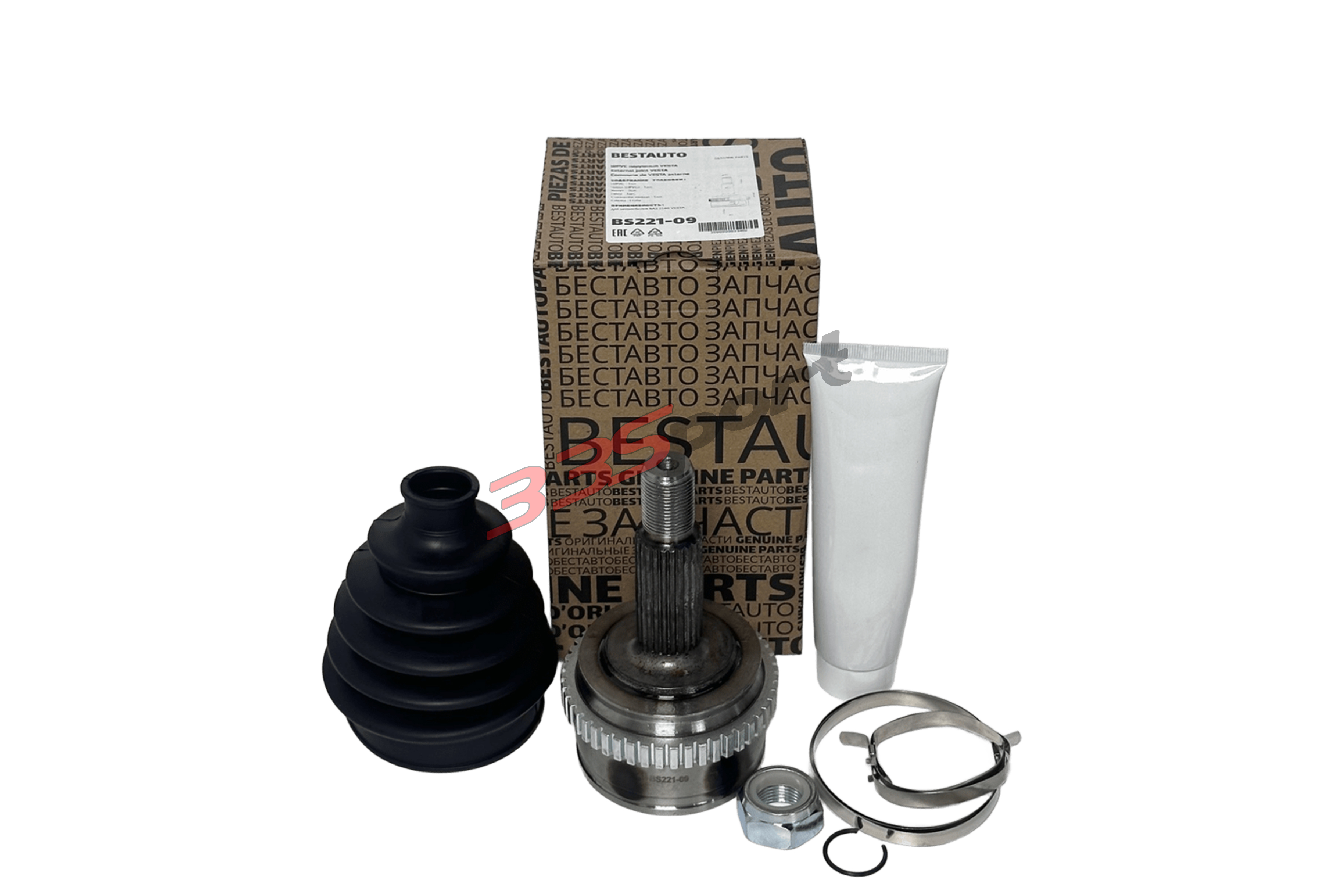 ���� �������� � ����� vesta bestauto bs221-09