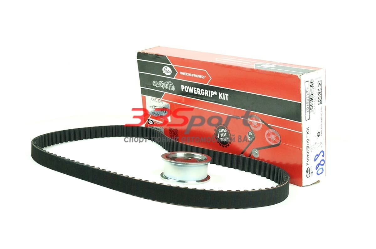 ������ � ������� "gates" 2108  8v kit powergrip sport (k015521xs)