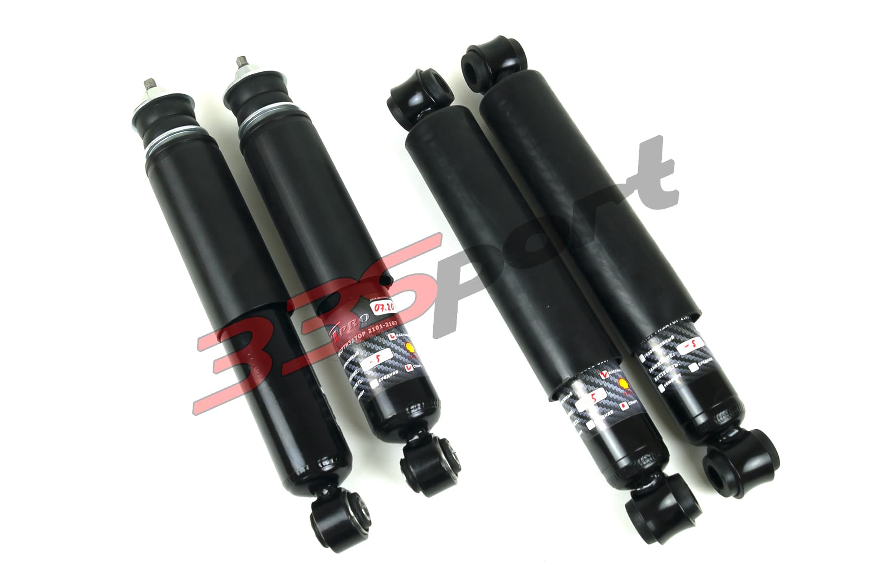 �������� ��������  � ������ ������������ ����� �tuning� �� ��� 2101-07 (��������� �� 0 �� -70 ��) gt-pro