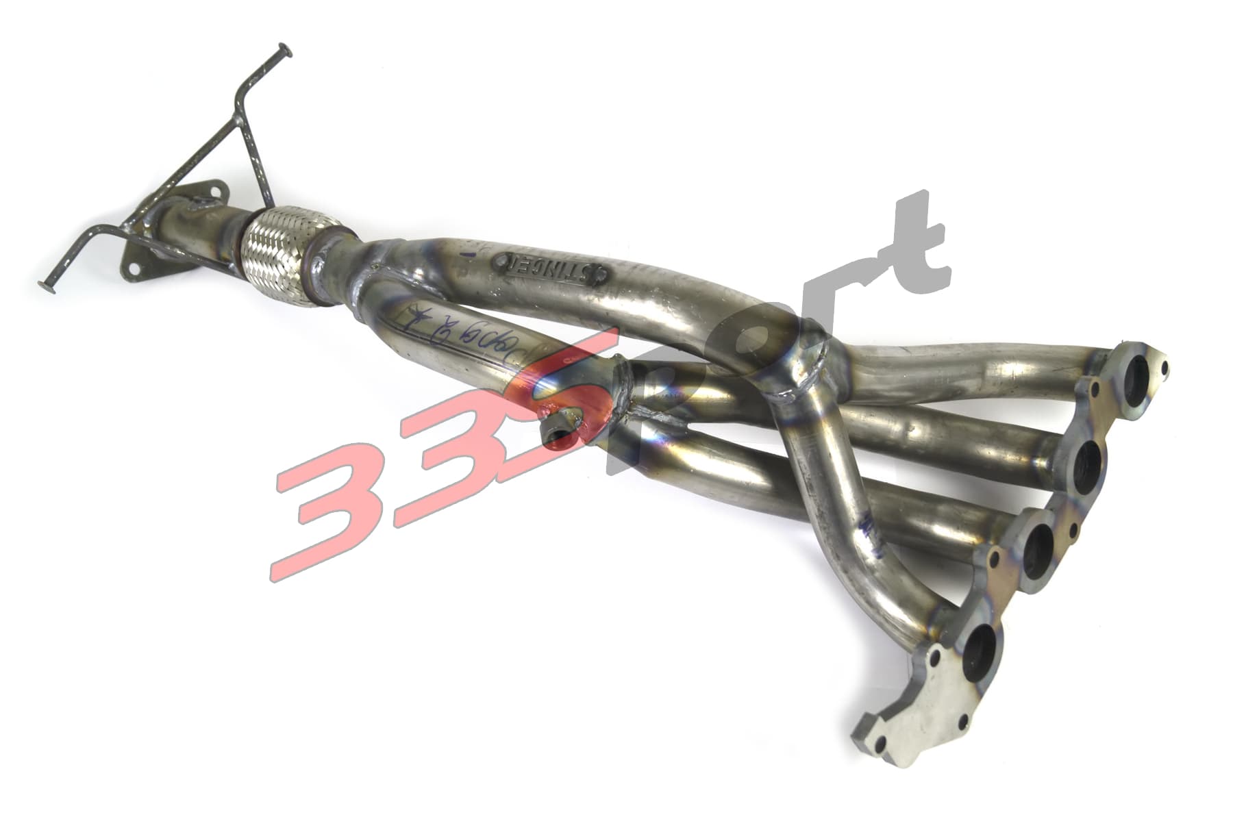 ��������� ��������� 4-2-1 "Stinger" Ford Focus 2 1,8L / 2,0L � ��������-�������� ��������� ��� �� ���� 6 500 ���. ������. ����� � �������. �������� �� ������.