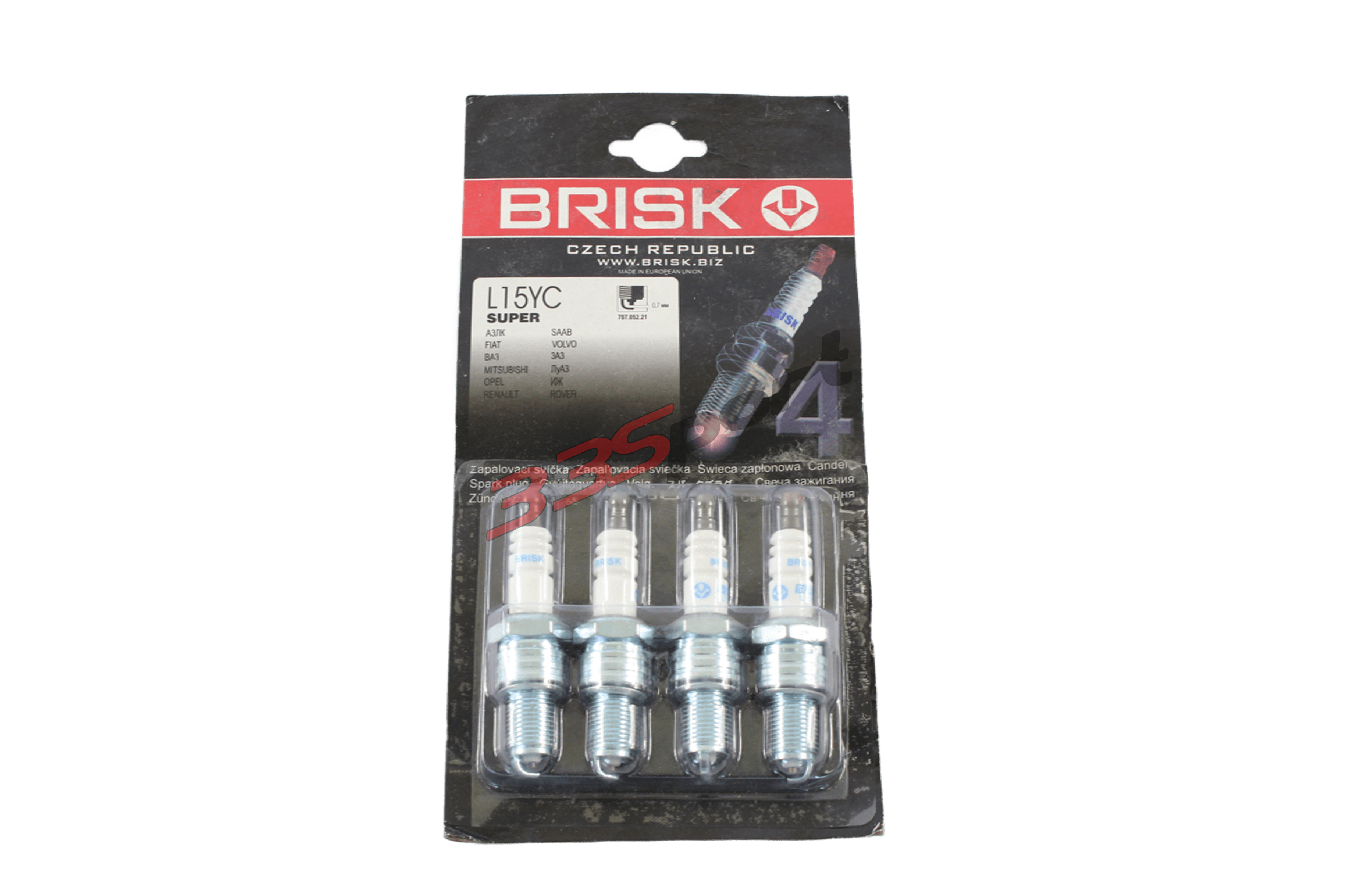 ����� ��������� (4 ��) brisk (l15ycy) super