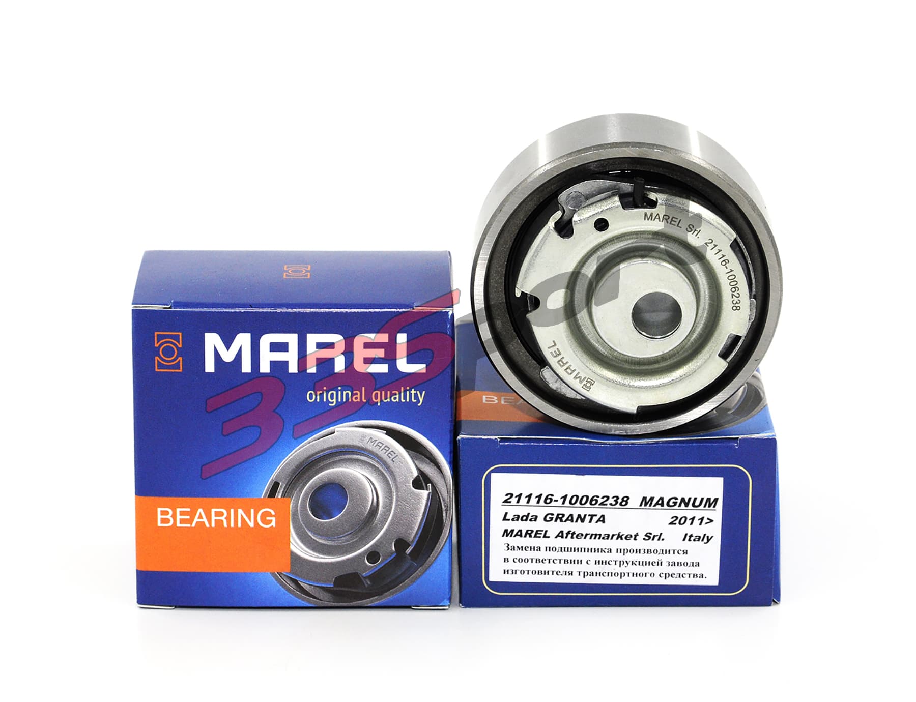����� ��� 2190 8��. (����������, �������������) "magnum" marel (mr007)