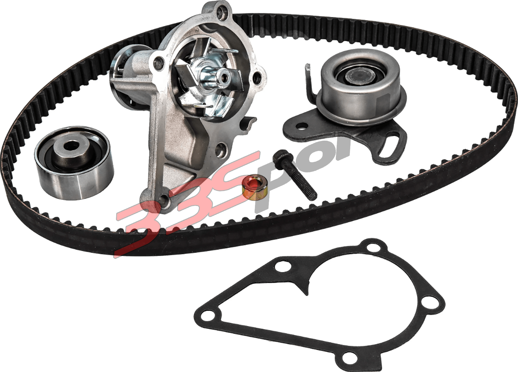 ����������� ��� + ����� HYUNDAI GETZ, ACCENT GATES (KP15479XS) � ��������-�������� ��������� ��� �� ���� 13 650 ���. ������. ����� � �������. �������� �� ������.