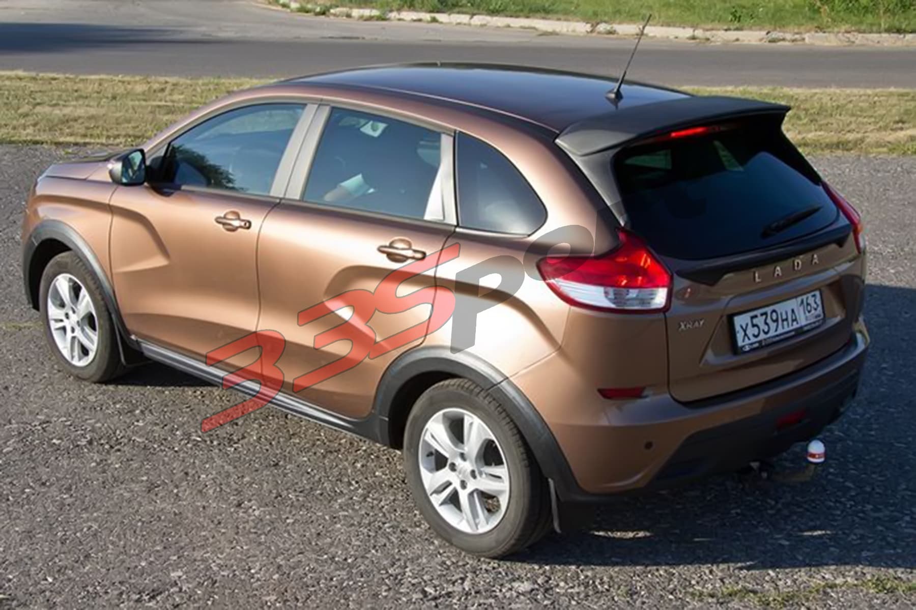 CROSS-�������� ��� LADA XRAY