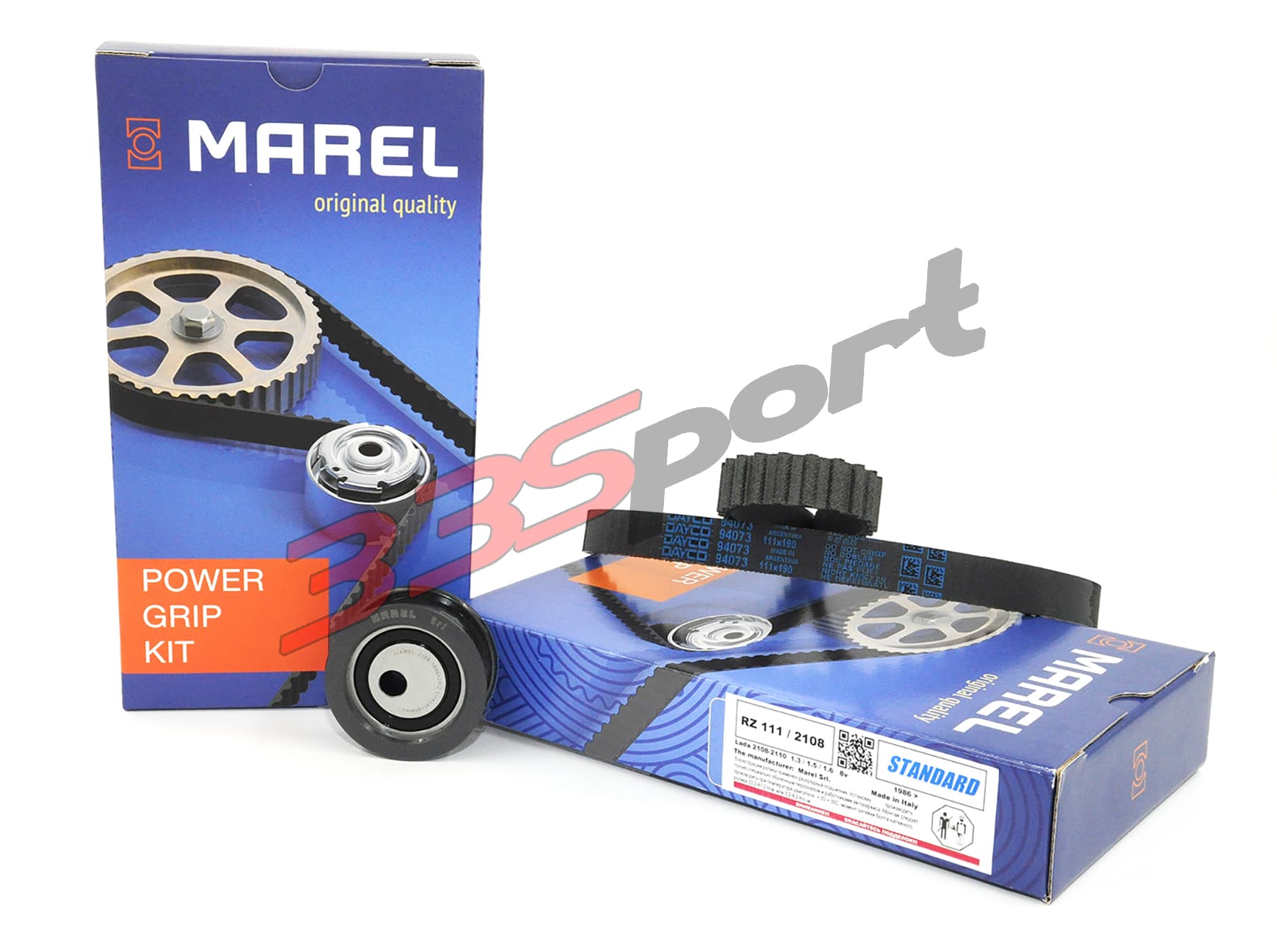 ����������� ��� 2108, 2110 8��. "standart" marel (mkr001)