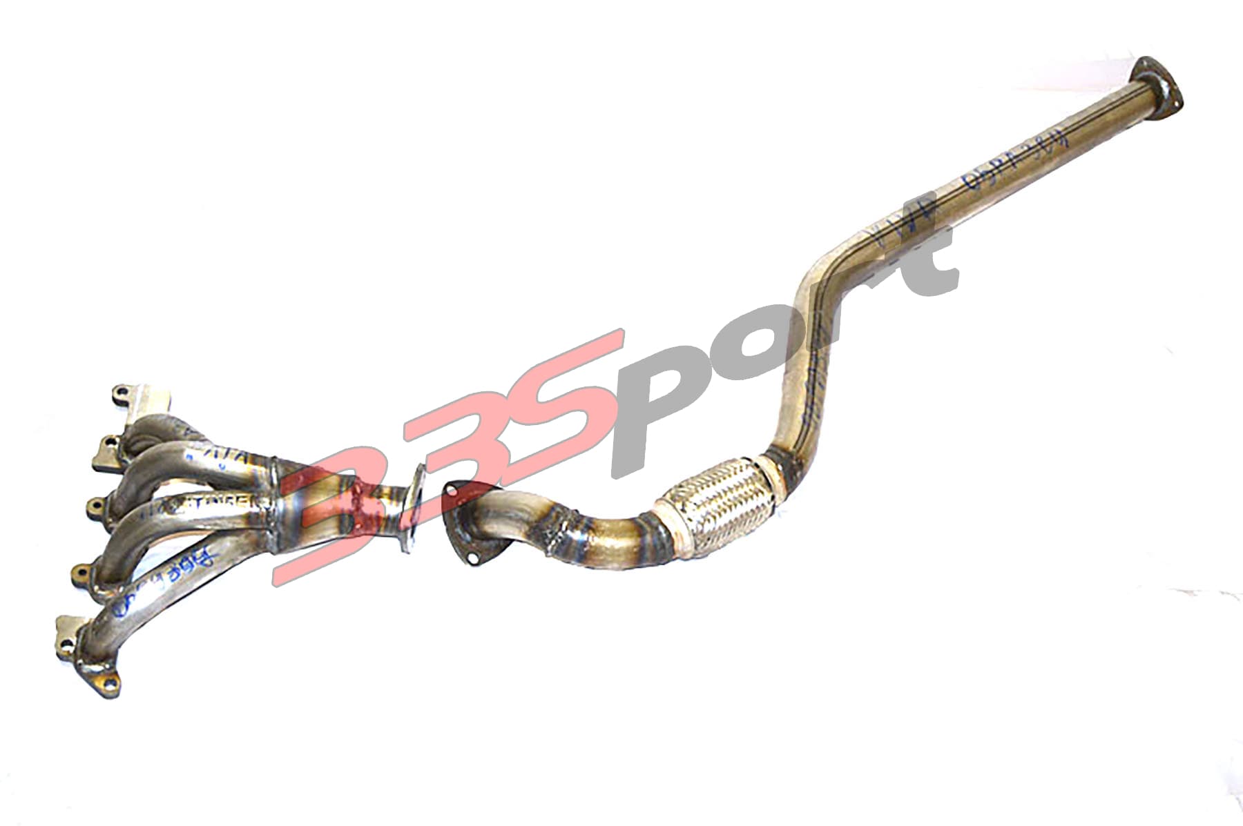 ��������� ��������� (����) "Stinger" 4-1 Chevrolet Viva Z18XEP � EGR � ��������-�������� ��������� ��� �� ���� 7 150 ���. ������. ����� � �������. �������� �� ������.