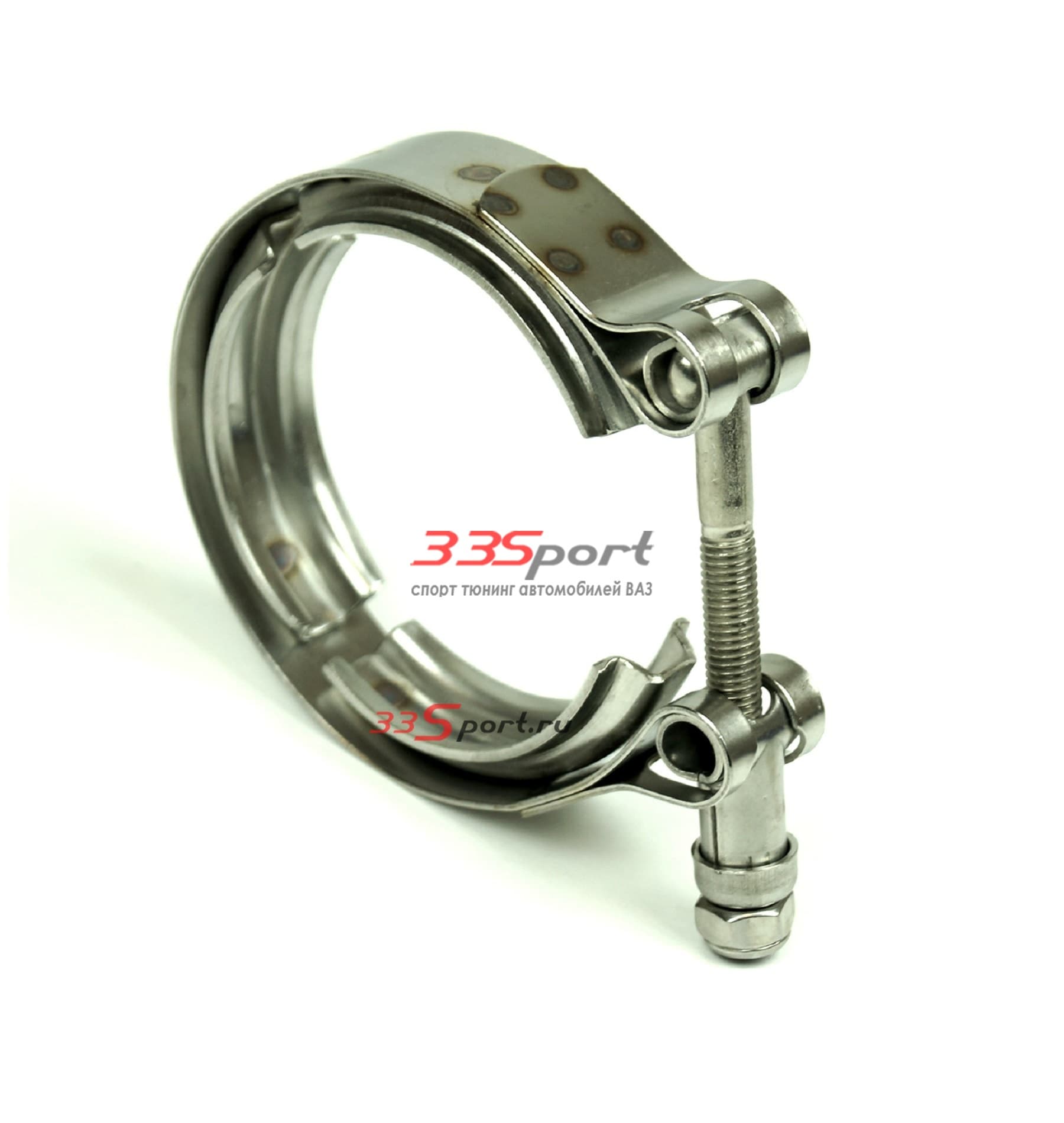 ����� V-Band 2.5" (63��), ��������� ������� �����, ��������������, ������ ����� V-Band 2.5" (63��) ����