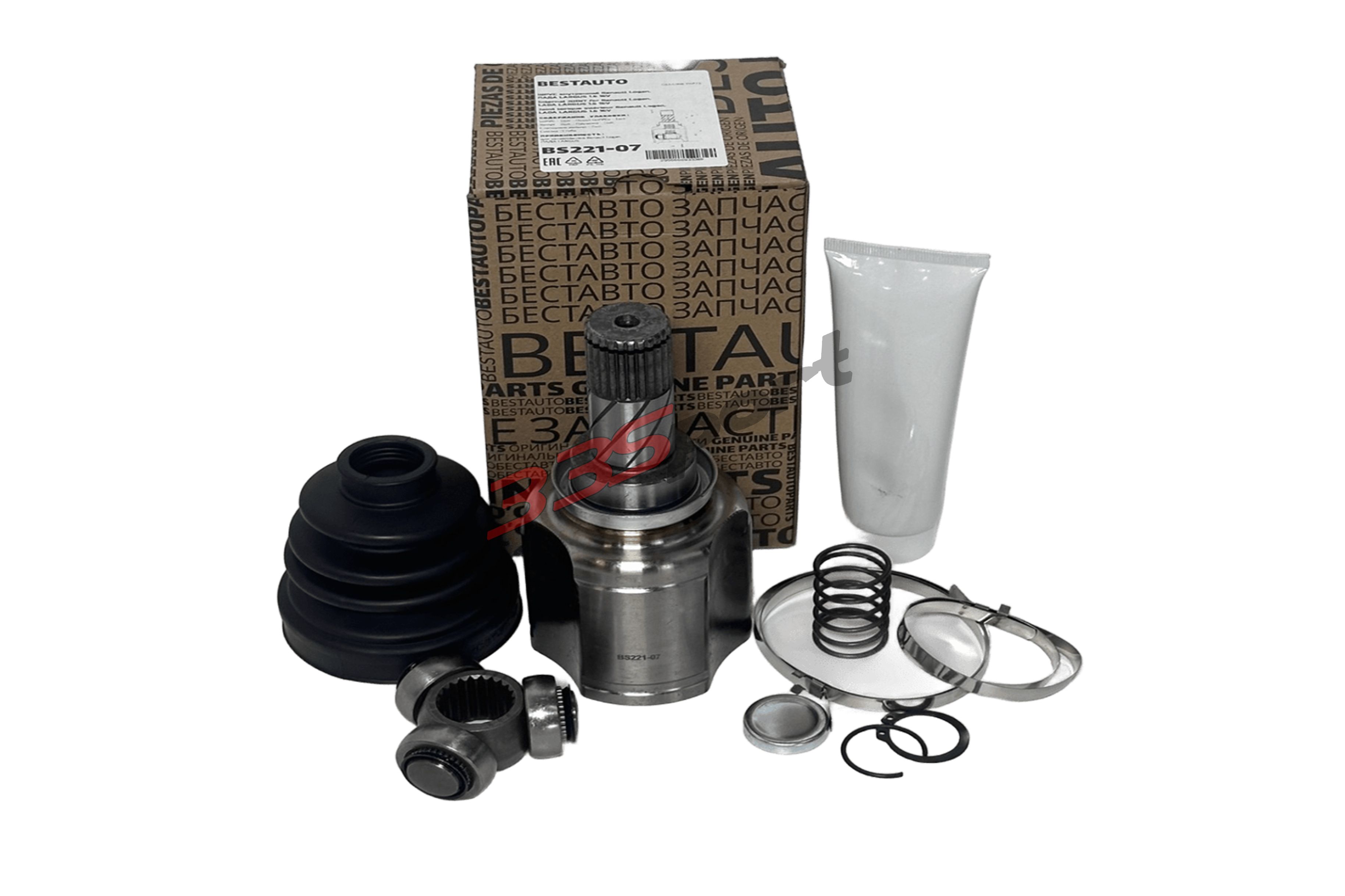 ���� ���������� � ����� largus 16��. (� ��� jr5) bestauto bs221-07