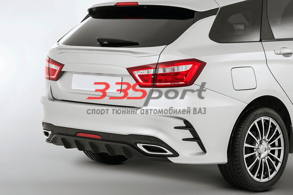 ������ ������ QUASAR �� Lada Vesta, Vesta SW
