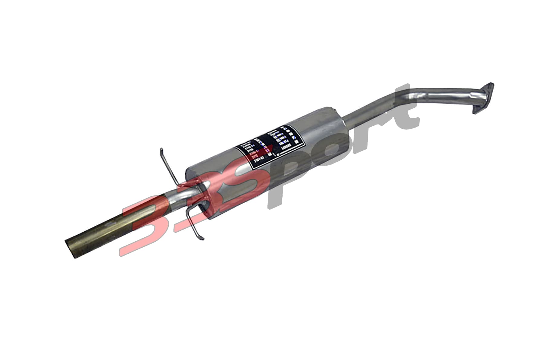 ��������� ����������� �� ����������� �������� �������� "StinGer" �hevrolet Lanos � ��������-�������� ��������� ��� �� ���� 6 110 ���. ������. ����� � �������. �������� �� ������.