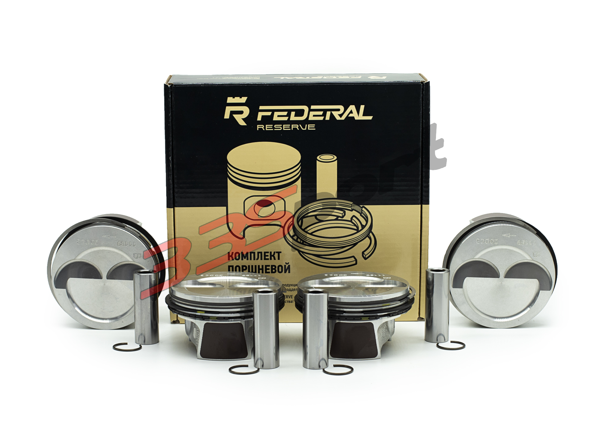 ��������� ������ ��� 21116 Granta (82.0 A, 1.6L 8V) Federal Reserve (1118910040155700) � ��������-�������� ��������� ��� �� ���� 7 453 ���. ������. ����� � �������. �������� �� ������.