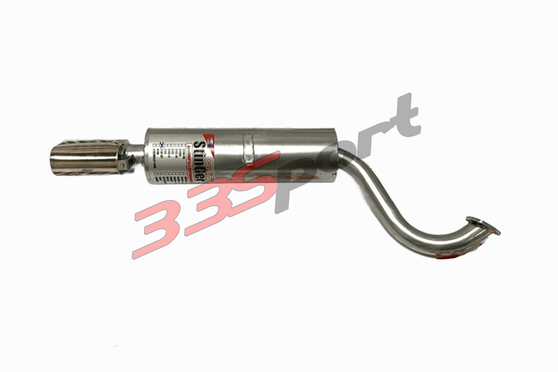 ��������� ��� 2101-07 ����������� "stinger" ����������� ����� � ��������