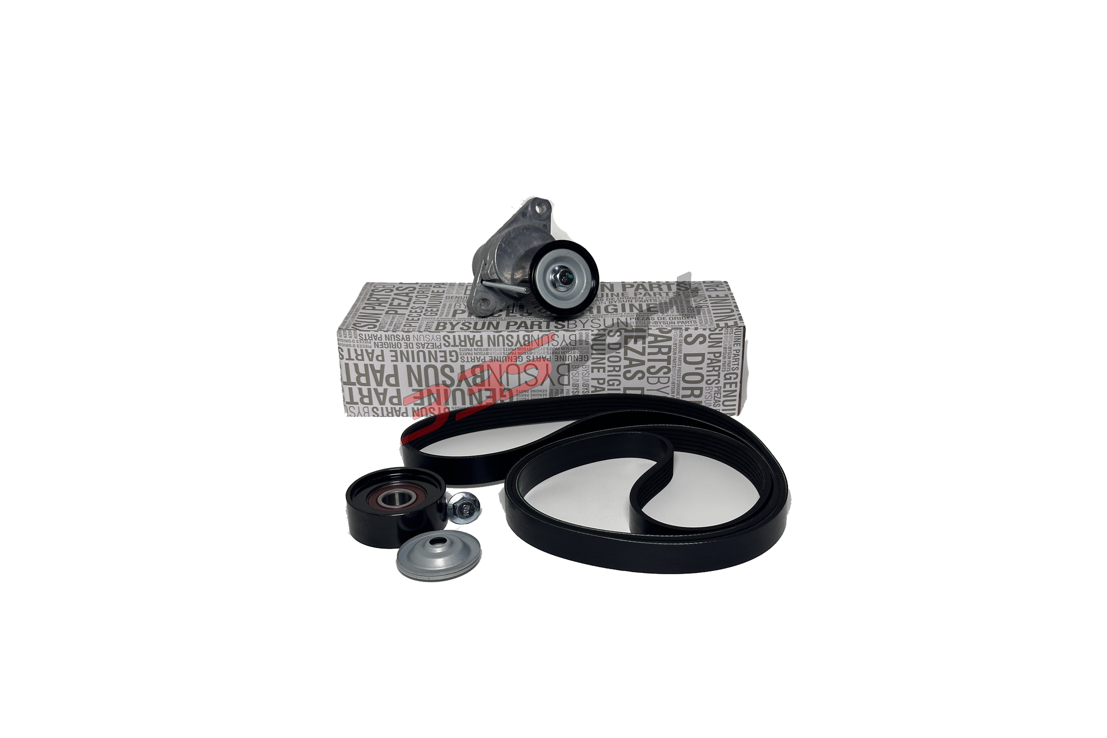 ����������� ����� ���������� largus, duster (������ 6pk1823 + 2 ������) bysun parts bp-117206746r