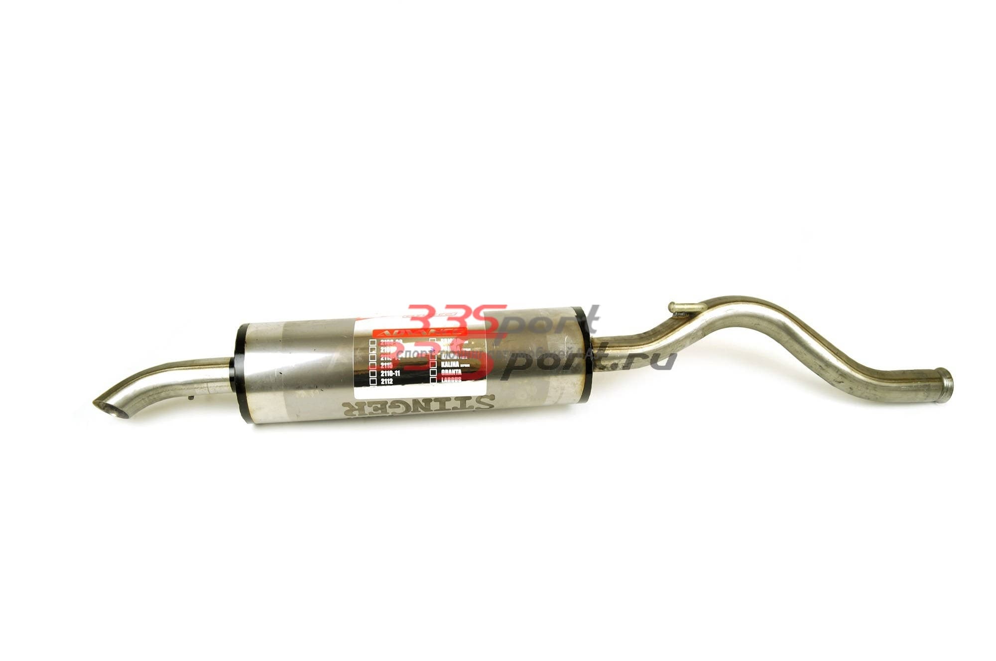 ��������� "stinger" priora 2172 ������� ����������