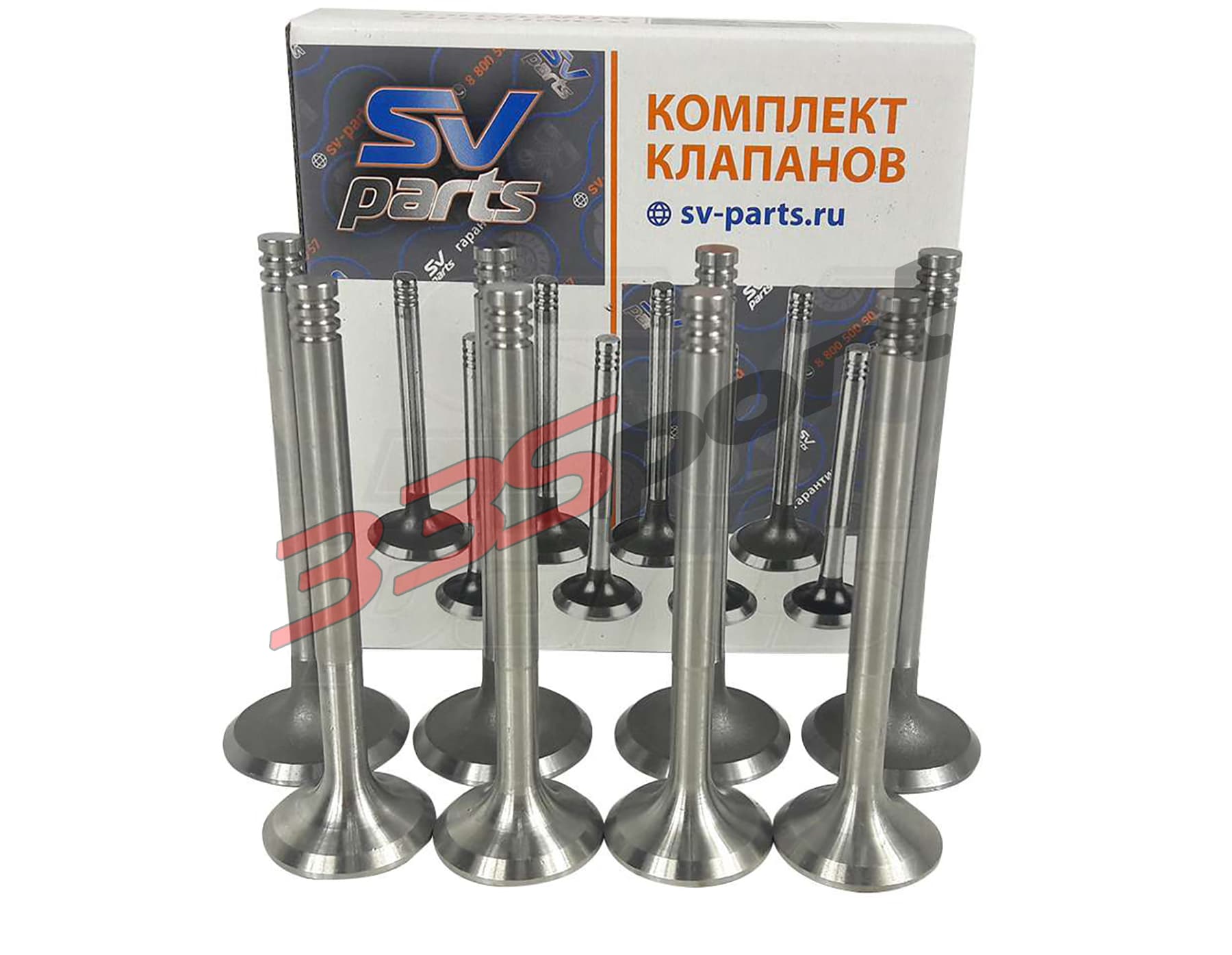 ������� �����, ������ ��� 2108, �������� 8 �� sv-parts (sv.08.1007010.16)