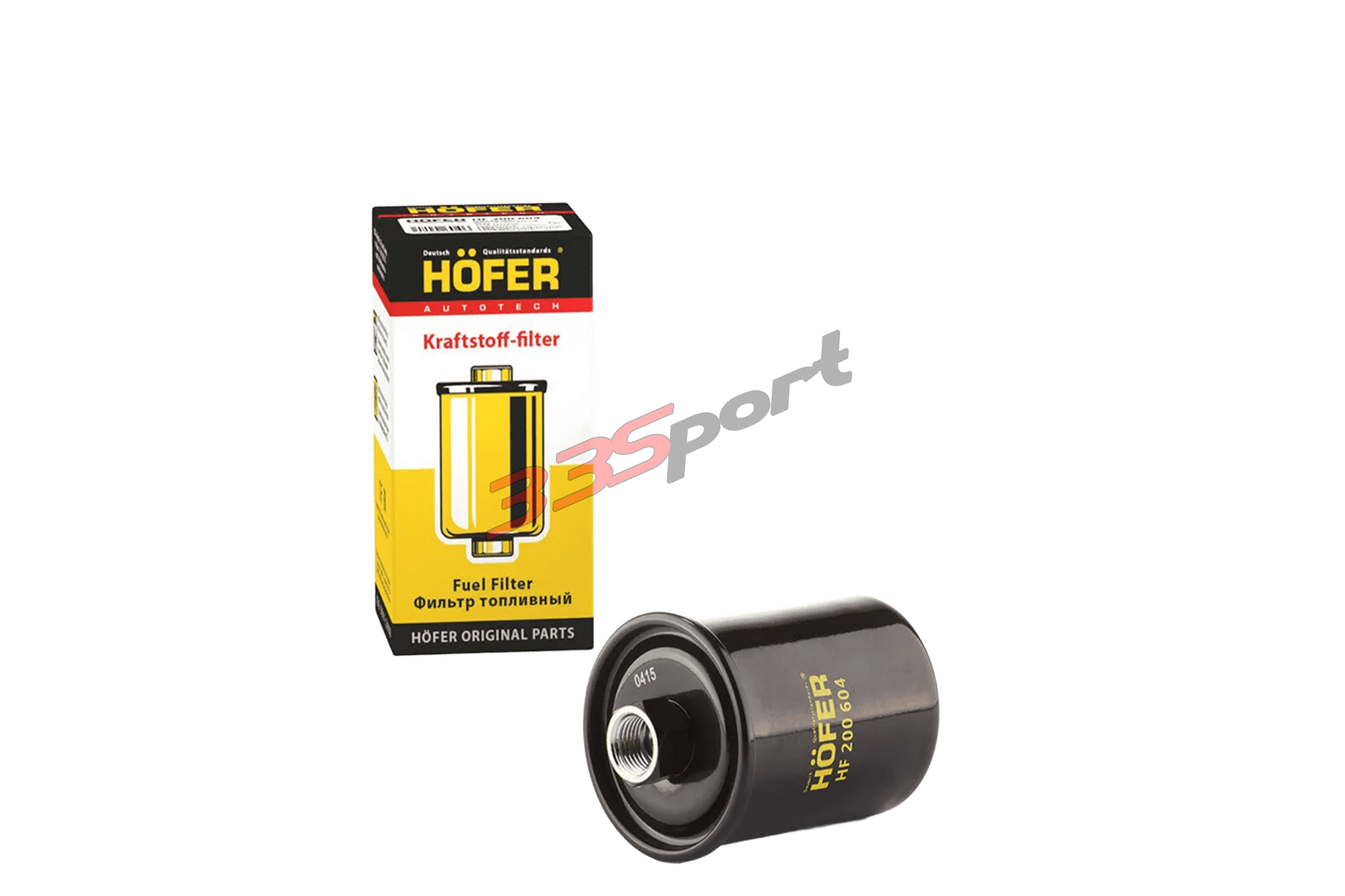 ������ ��������� ��� �/� ��� 2105-2115, 21214, ��� 3163 ��.409 (��������) hofer hf200604